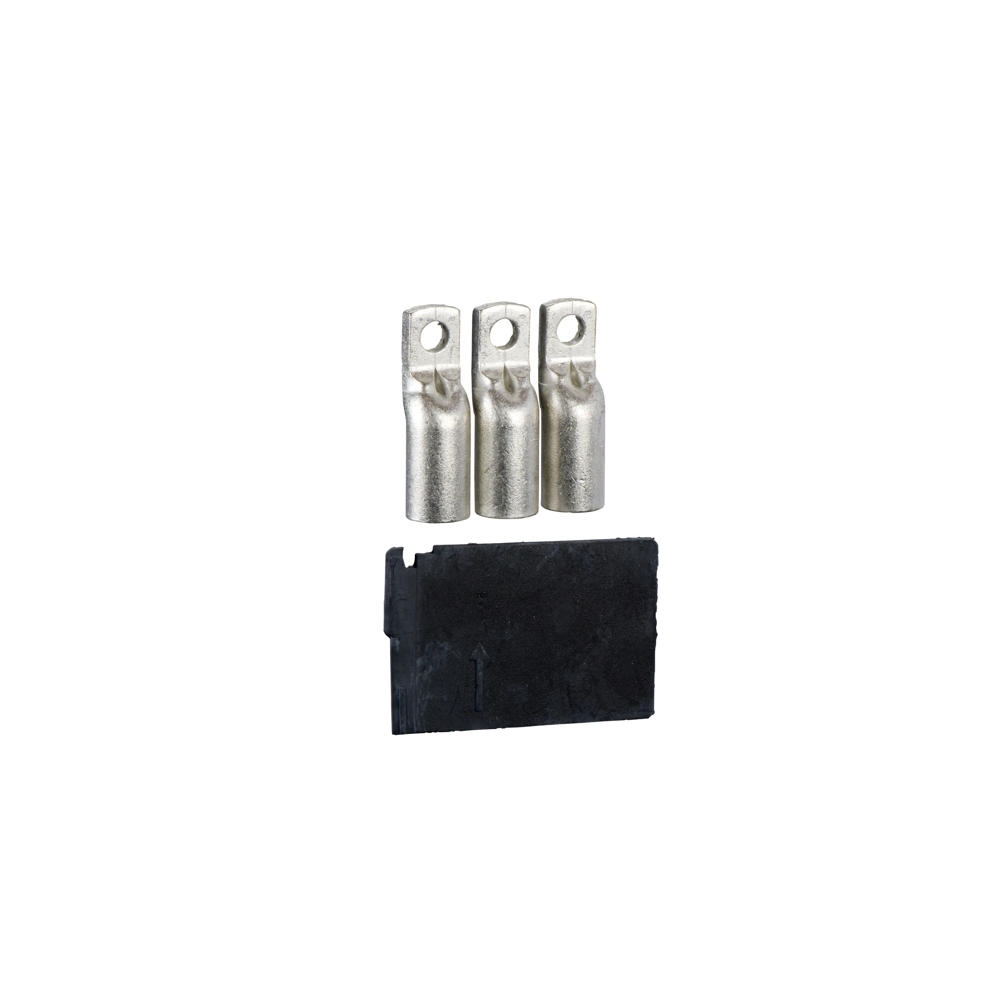 Schneider Electric 28951 Cable lugs, 3 pcs., 95mm2 and phase separators, INS100-160 (img_001)
