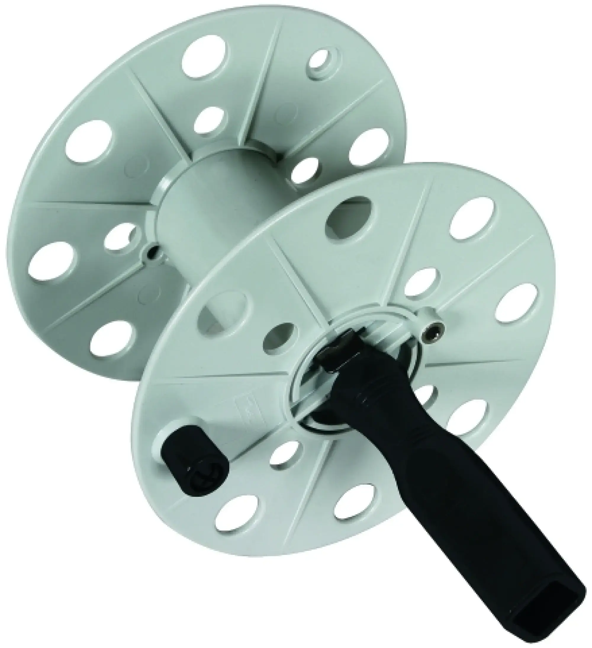 Dehn 585200 Coiler plastic, grey W 80mm with socket empty (img_003) Dehn 585200 Coiler plastic, grey W 80mm with socket empty (img_003)