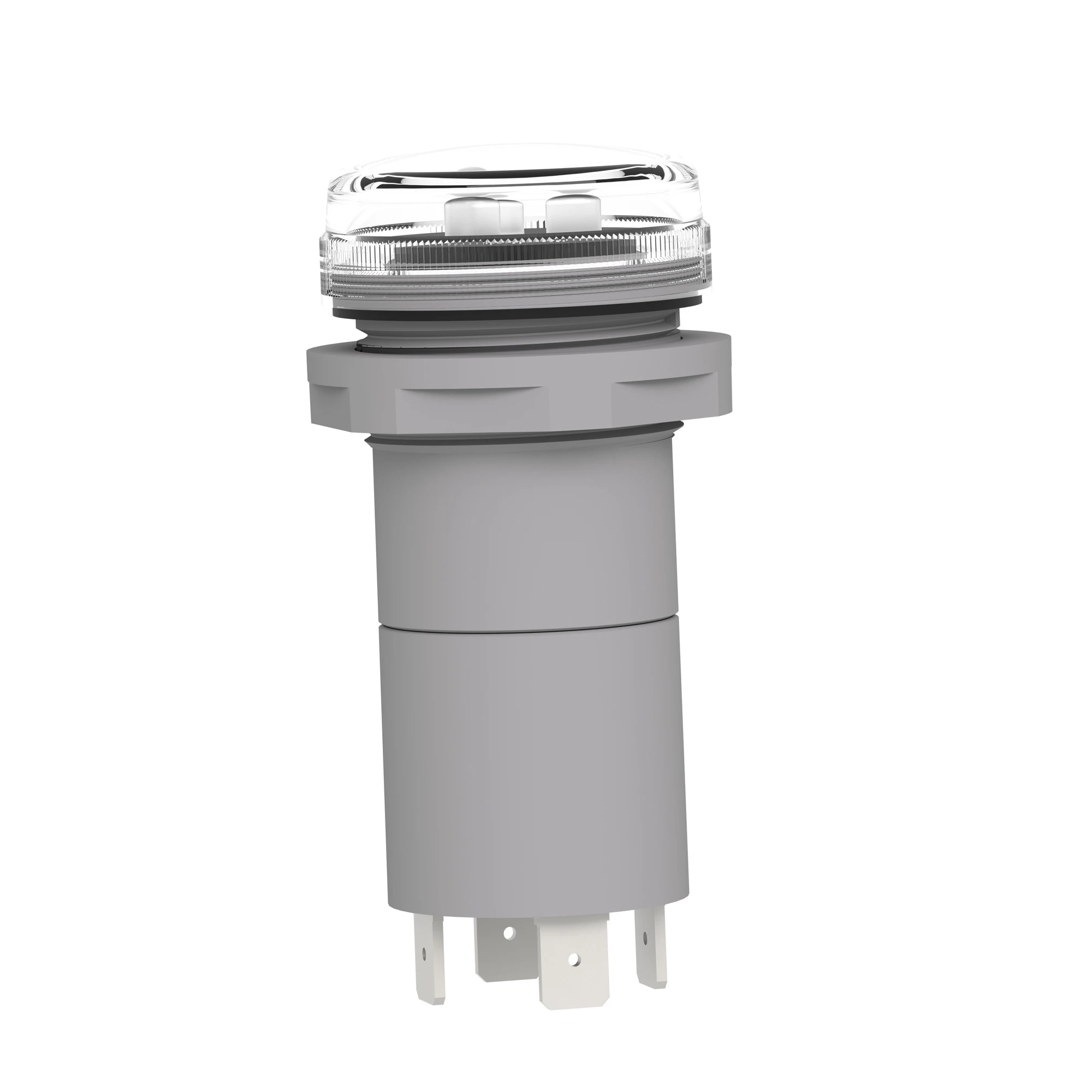 Schneider Electric XB5EV57L4 3-phase pilot light, Harmony XB5, plastic, phase indicator light, clear LEDs, 30mm, 400V AC (img_004) Schneider Electric XB5EV57L4 3-phase pilot light, Harmony XB5, plastic, phase indicator light, clear LEDs, 30mm, 400V AC (img_004)