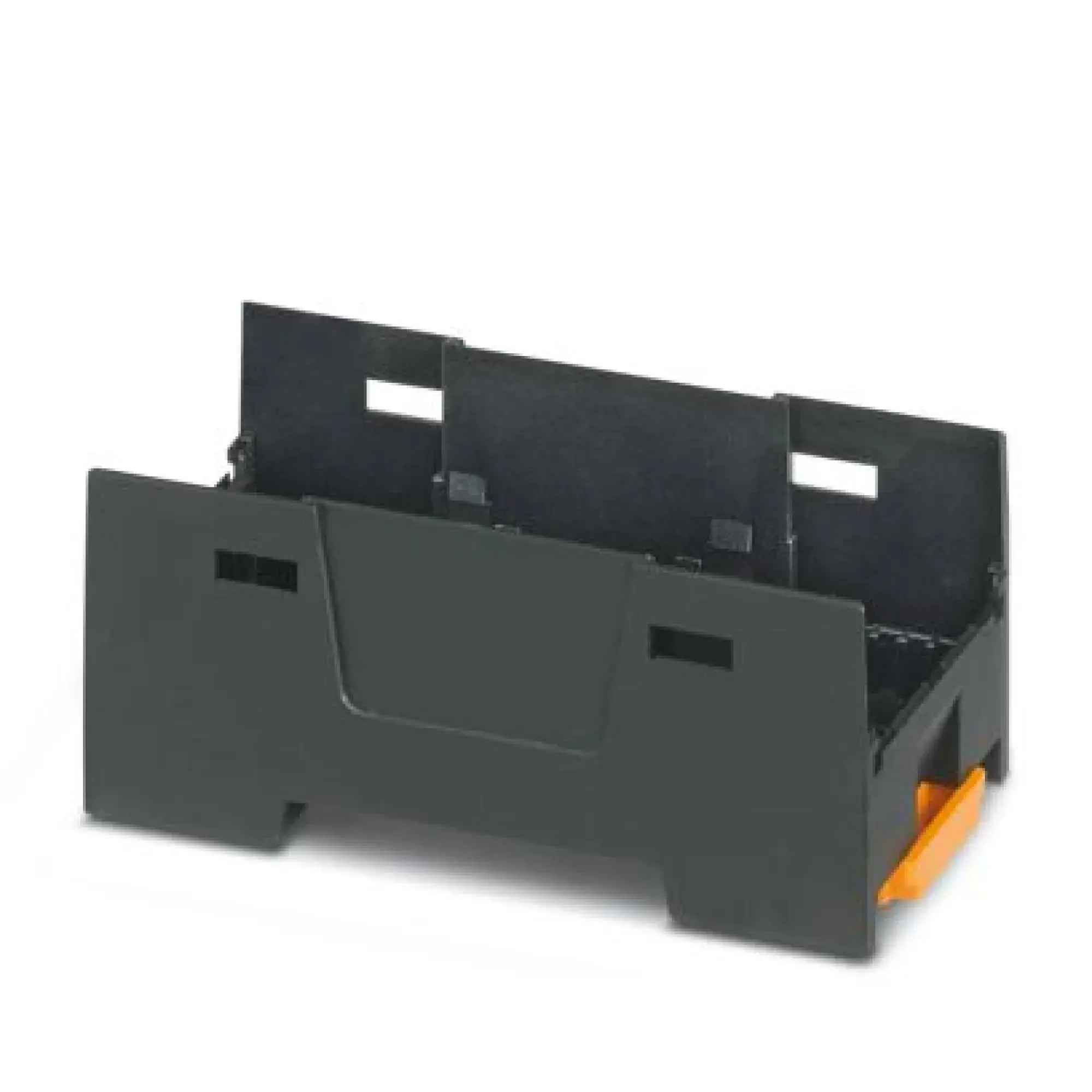 Phoenix Contact 1074875 Mounting base housing EH 35 F-B/ABS-PC BK9005 (img_001)