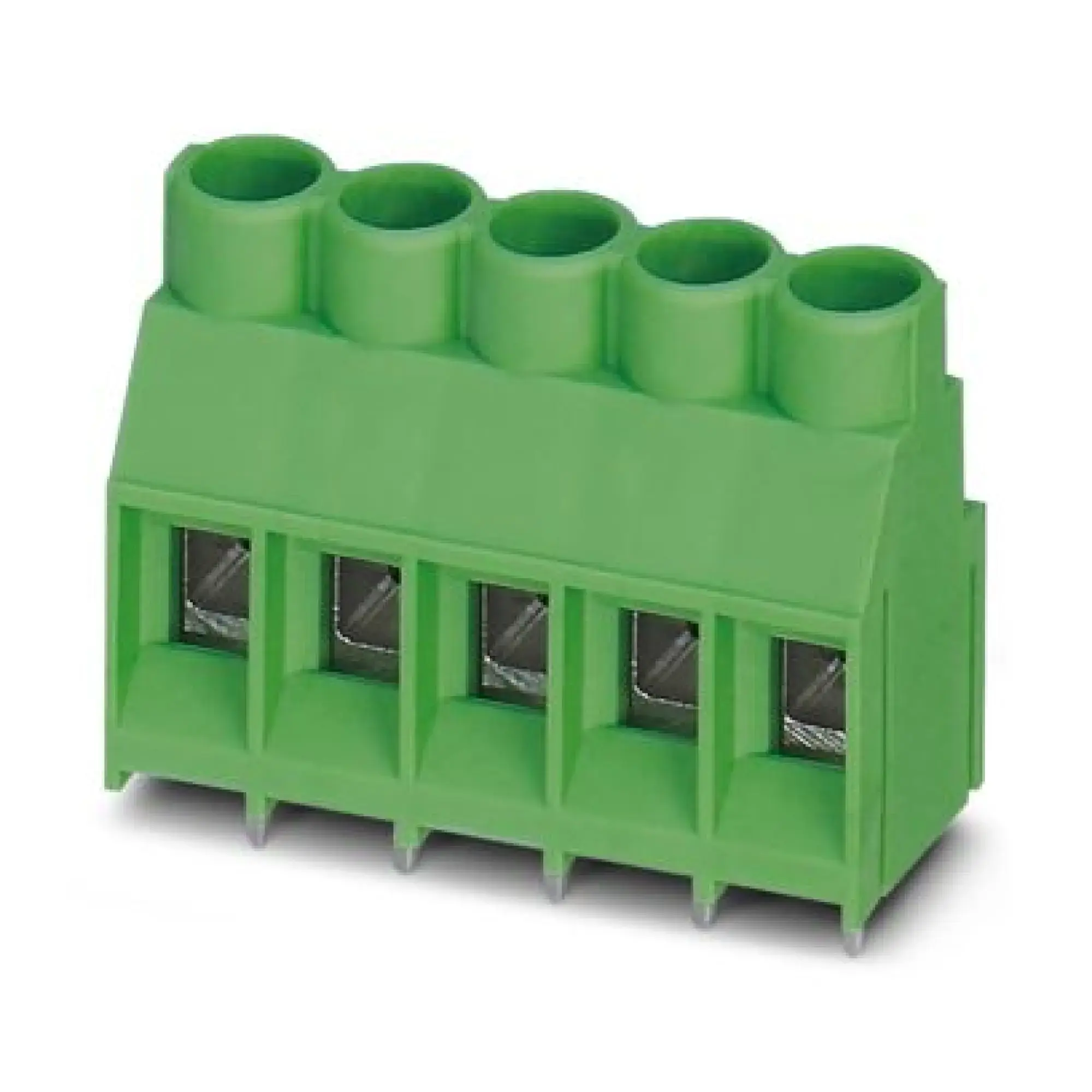 Phoenix Contact 1111526 PCB terminal block MKDSV 5/ 2-6,35 GY (img_001) Phoenix Contact 1111526 PCB terminal block MKDSV 5/ 2-6,35 GY (img_001)