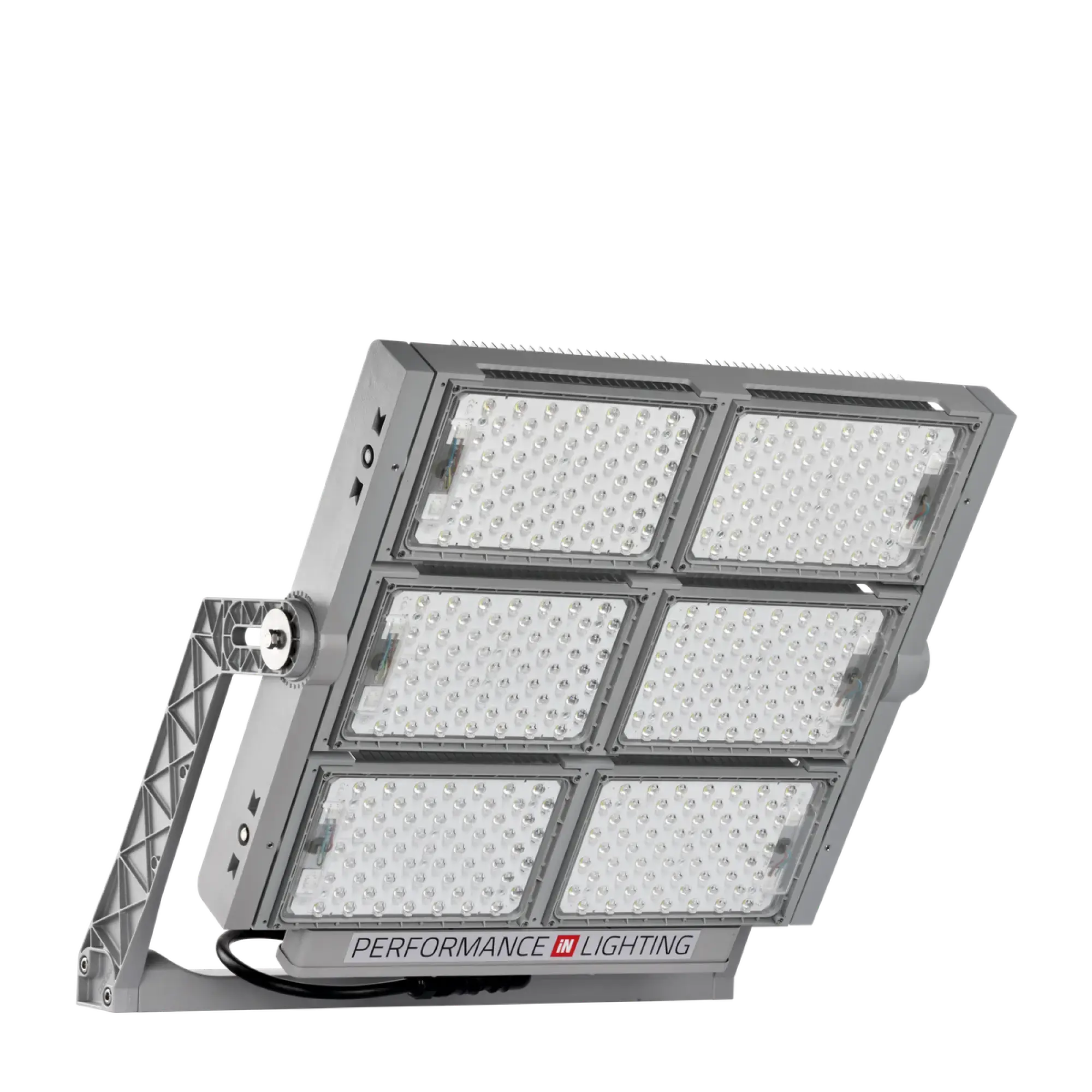 Performance iN Lighting 3119457 LED-Flutlichtleuchte 5700K 1592W statisch 3CH asymmetrische gebündelte Optik 3119457 (img_002) Performance iN Lighting 3119457 LED-Flutlichtleuchte 5700K 1592W statisch 3CH asymmetrische gebündelte Optik 3119457 (img_002)