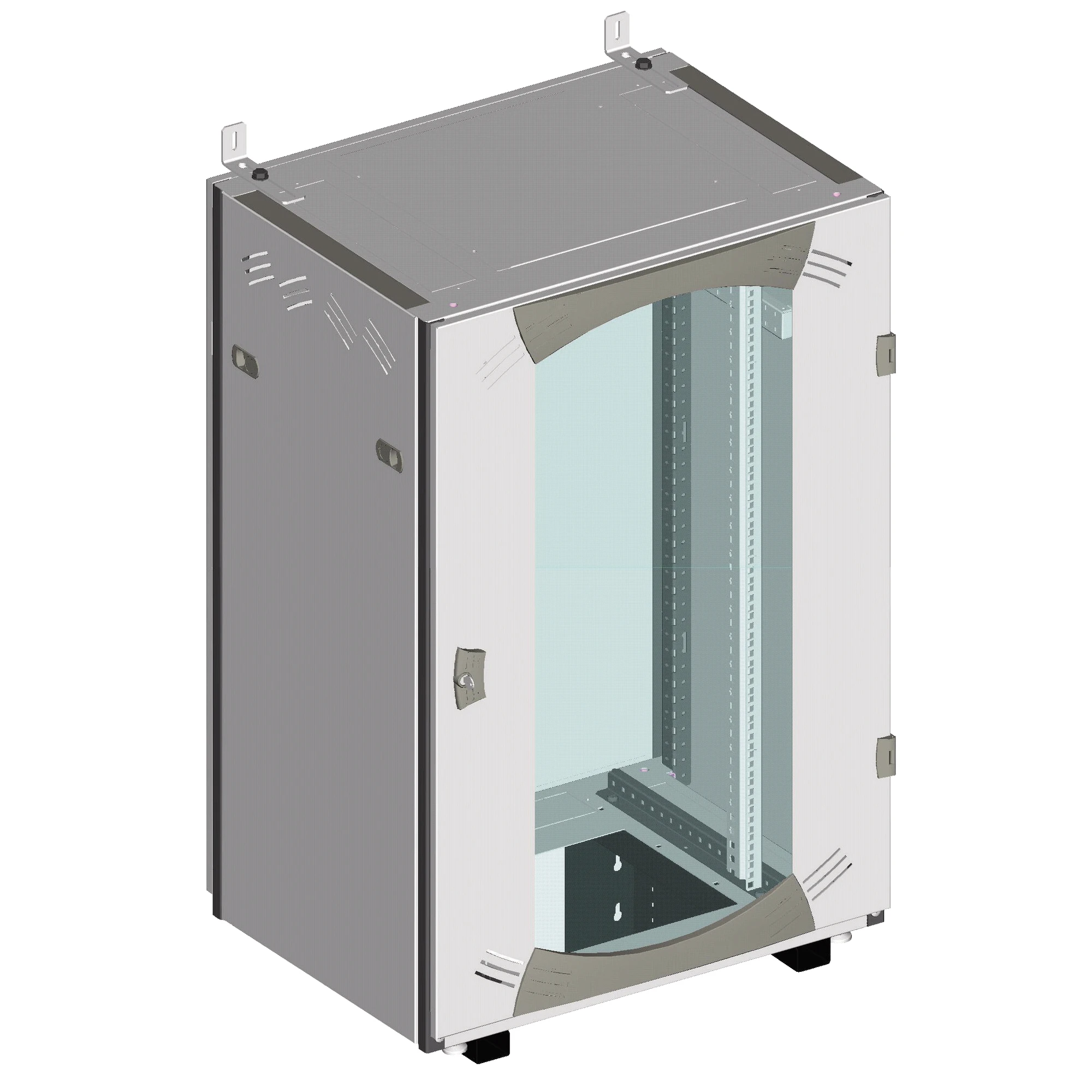 Schneider Electric NSYCFRS Actassi, Wall Mounting Kit (img_001)