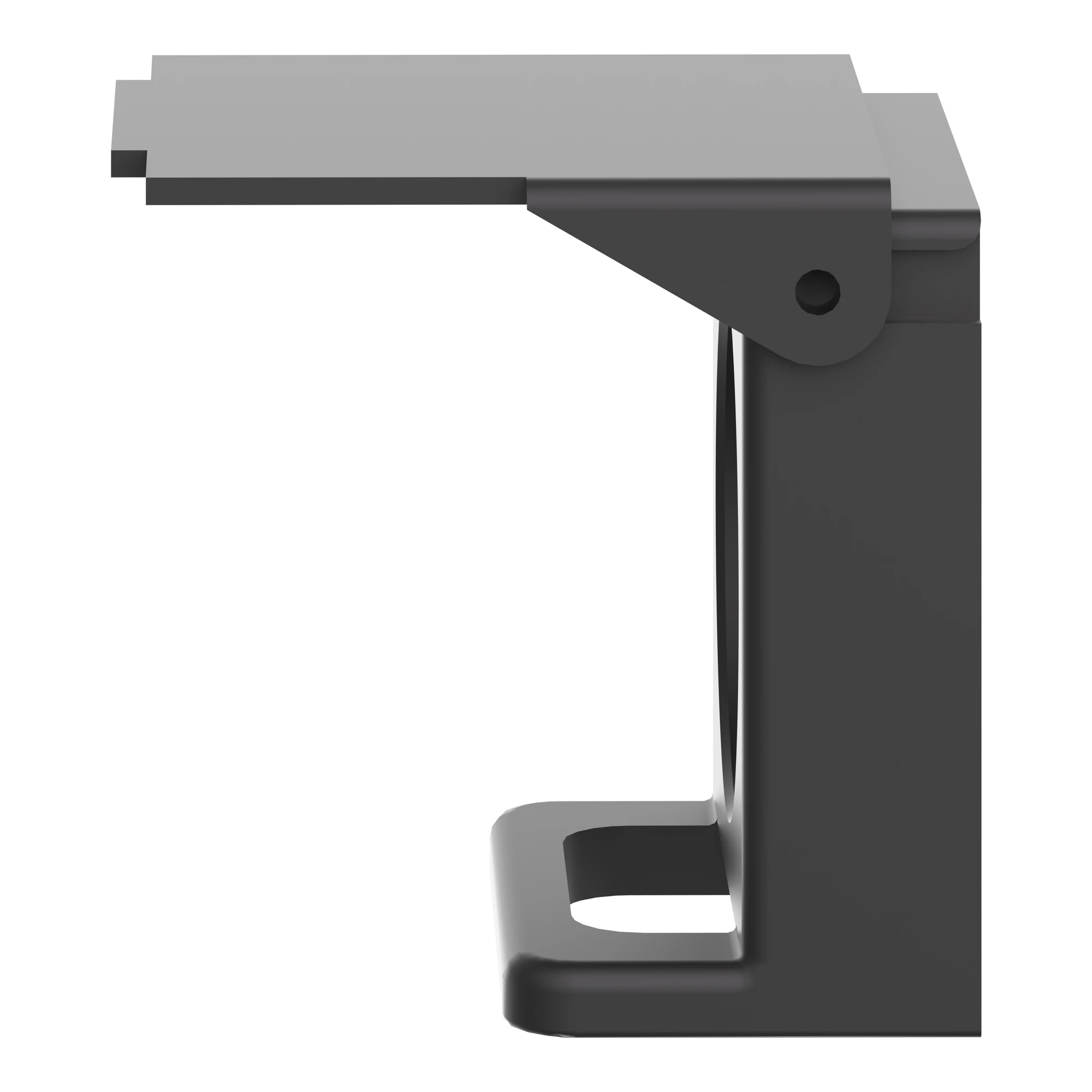 Schneider Electric ZB4BZ62 Locking device for padlock, Harmony XB4, black, for 22mm pushbutton (img_006) Schneider Electric ZB4BZ62 Locking device for padlock, Harmony XB4, black, for 22mm pushbutton (img_006)