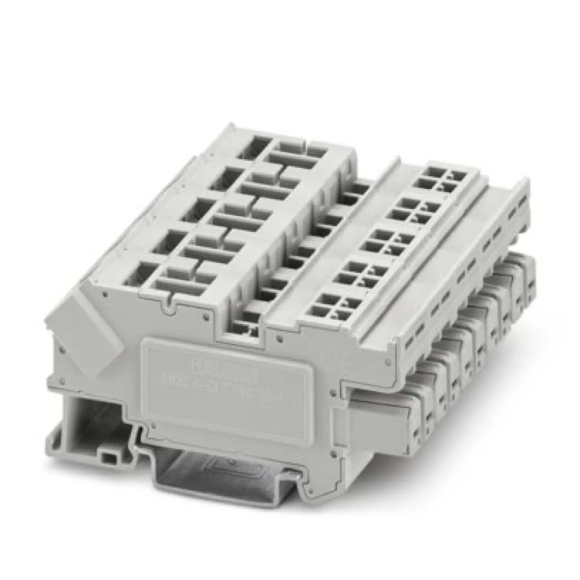 Phoenix Contact 1279180 Surge protection base-element HCC 4-CLT-NS35 SET (img_001)