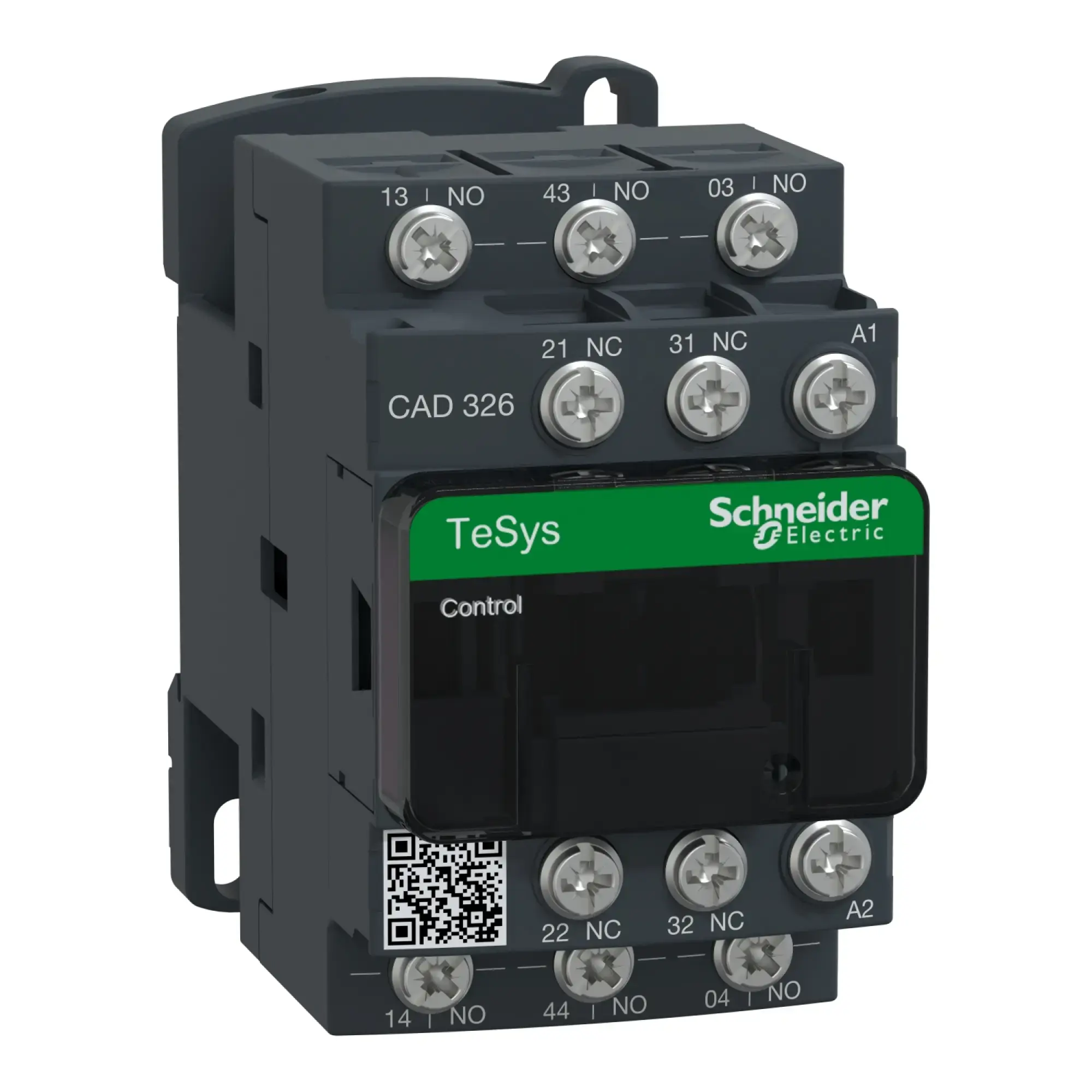 Schneider Electric CAD326V7 Auxiliary Contactor, 3NO 2NC 400V 50/60Hz (img_006)