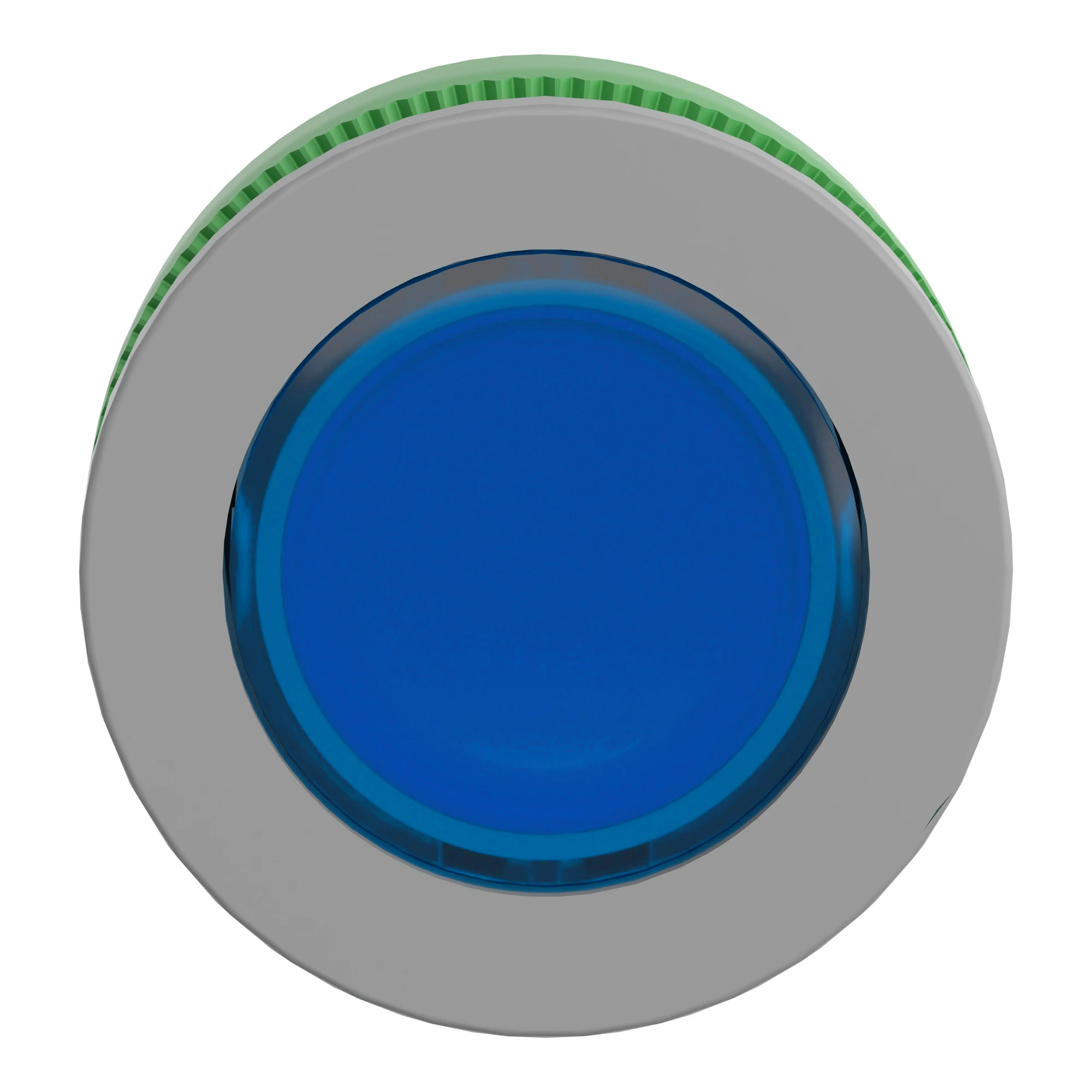 Schneider Electric ZB5FH063C0 Illuminated pushbutton, front element, Harmony XB5F, plastic, 30mm, blue, unlabelled, for universal LED, latching (img_005) Schneider Electric ZB5FH063C0 Illuminated pushbutton, front element, Harmony XB5F, plastic, 30mm, blue, unlabelled, for universal LED, latching (img_005)