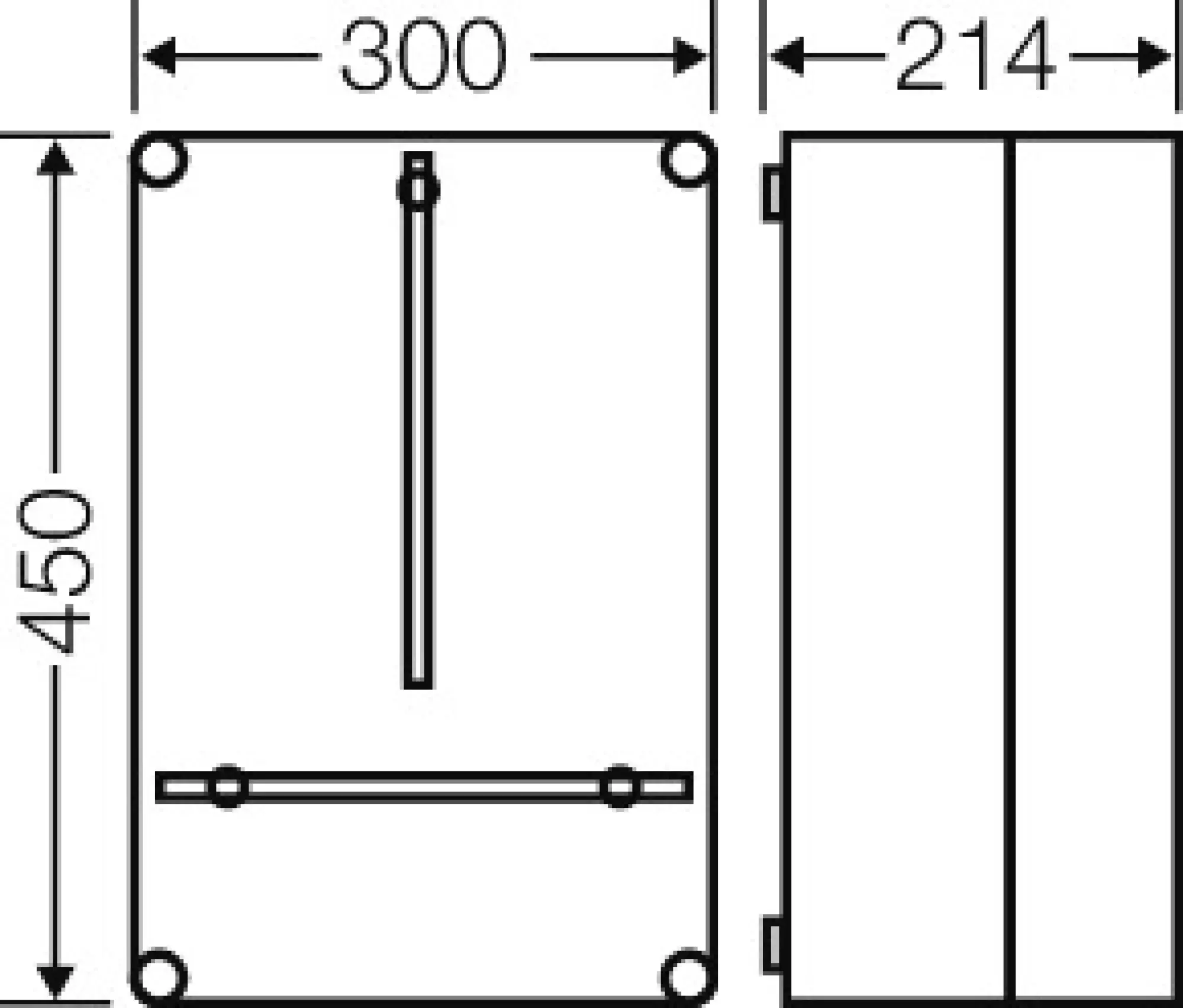 Hensel 2000078 Mi-Zählergehäuse, 300x450x214mm außen, Zählereinbautiefe 190 mm Mi 2310 (img_002) Hensel 2000078 Mi-Zählergehäuse, 300x450x214mm außen, Zählereinbautiefe 190 mm Mi 2310 (img_002)