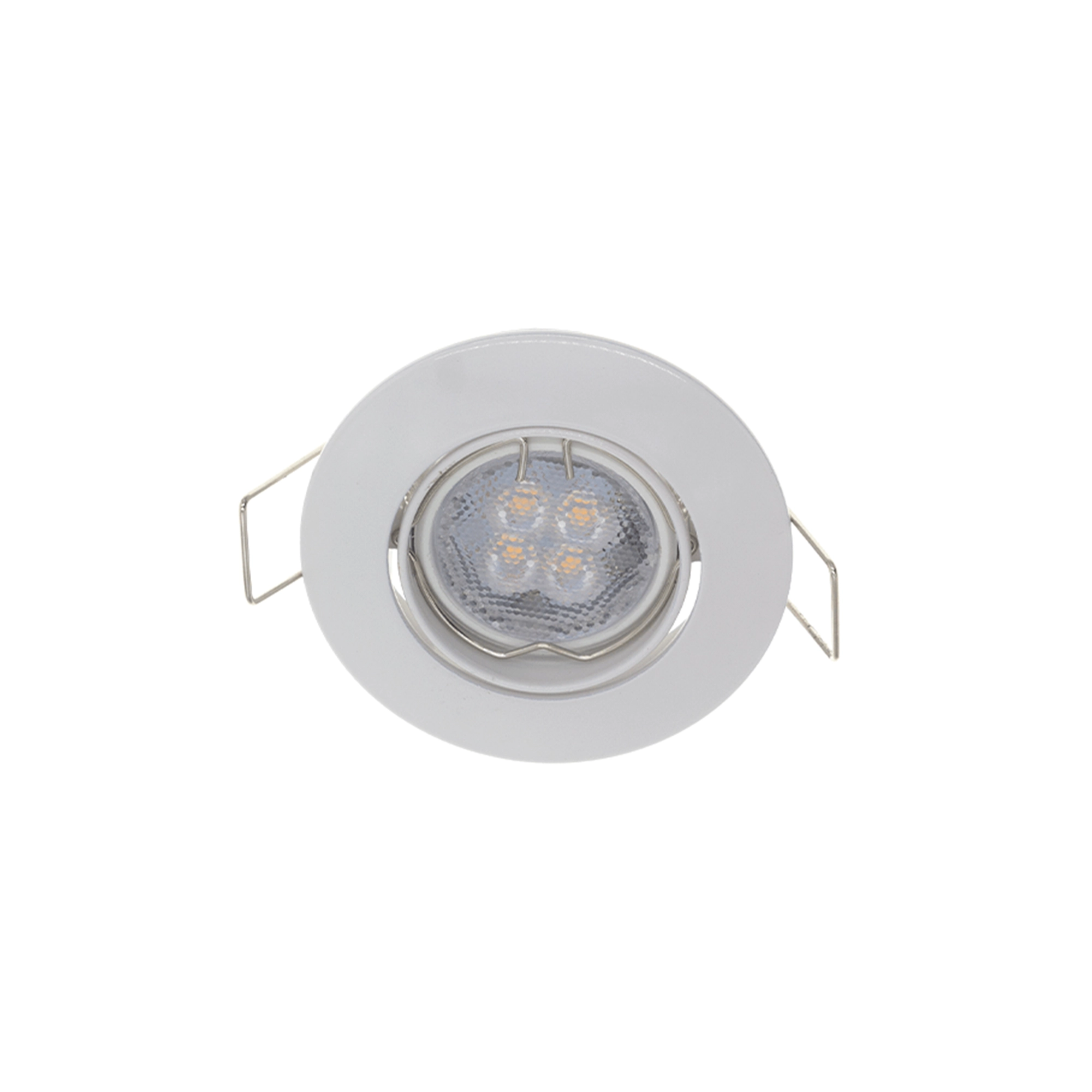 WSU Lights GU10 Leuchte Norin für MR11 weiss - 57mm WSU Lights GU10 Leuchte Norin für MR11 weiss - 57mm