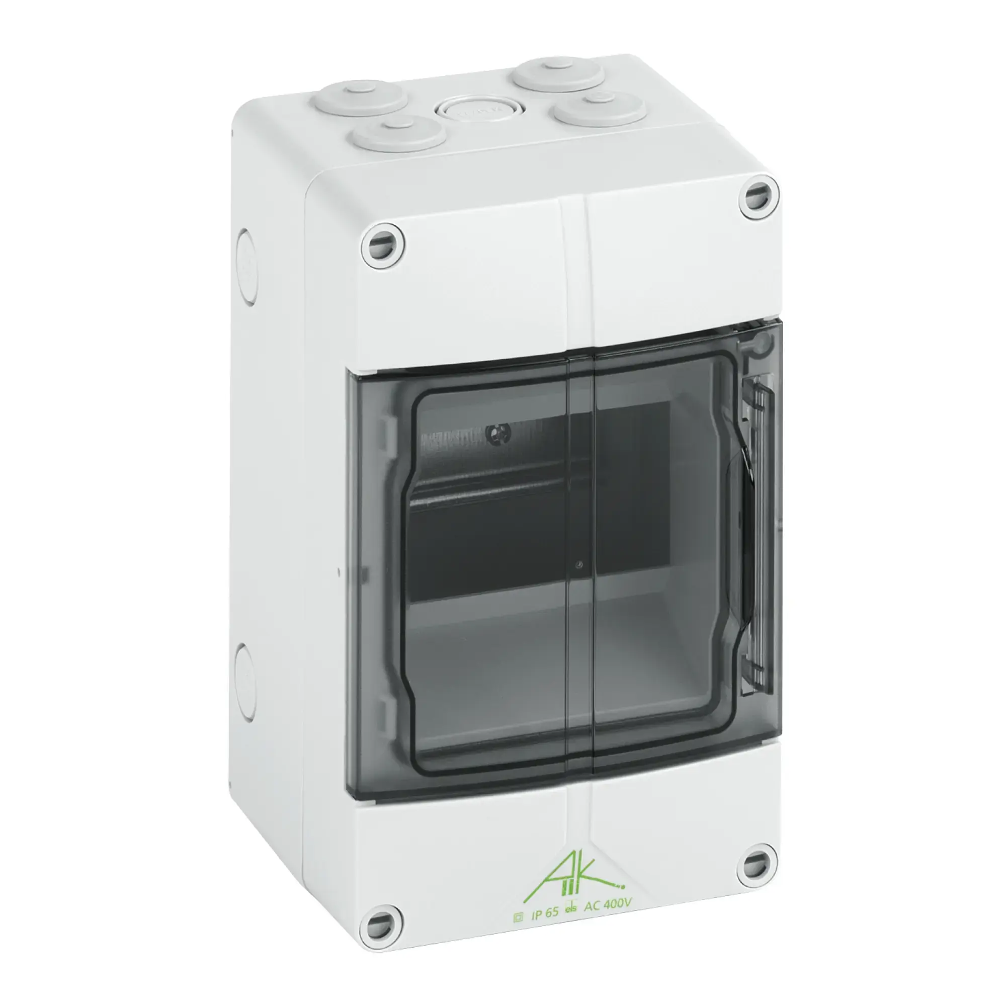 Spelsberg 73540501 Small distributions boards, grey, Type of protection IP65, 5 TE, Impact strength IK07, Protection class II, Rated voltage 400V AC, Halogen free (img_001) Spelsberg 73540501 Small distributions boards, grey, Type of protection IP65, 5 TE, Impact strength IK07, Protection class II, Rated voltage 400V AC, Halogen free (img_001)