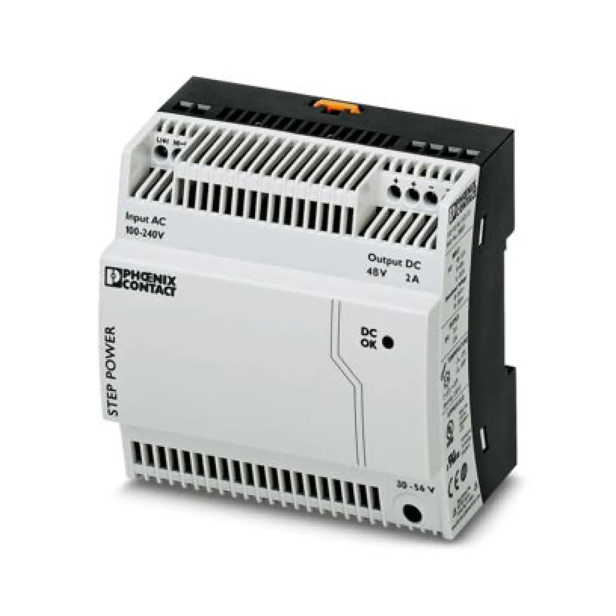 Phoenix Contact 2868680 Power supply unit STEP-PS/ 1AC/48DC/2 (img_001)