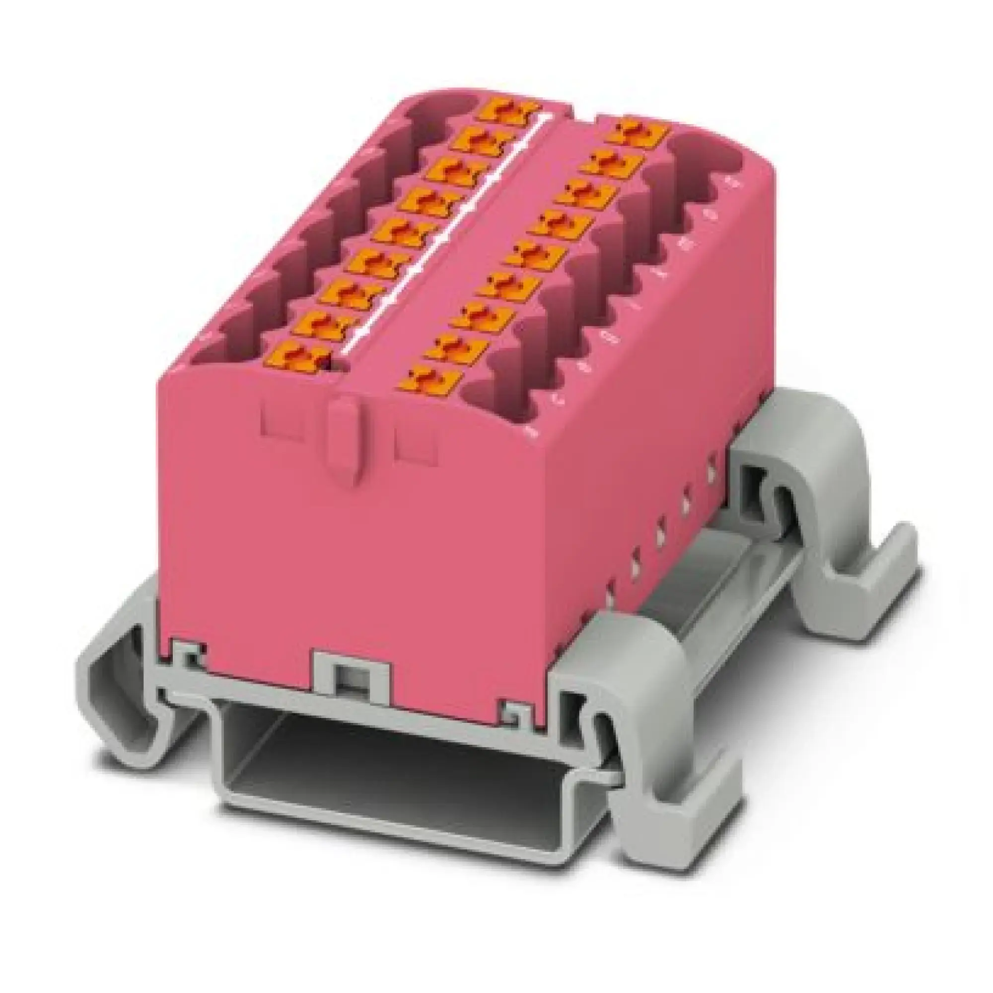 Phoenix Contact 3273193 Distribution block PTFIX 18X2,5-NS35A PK (img_001)