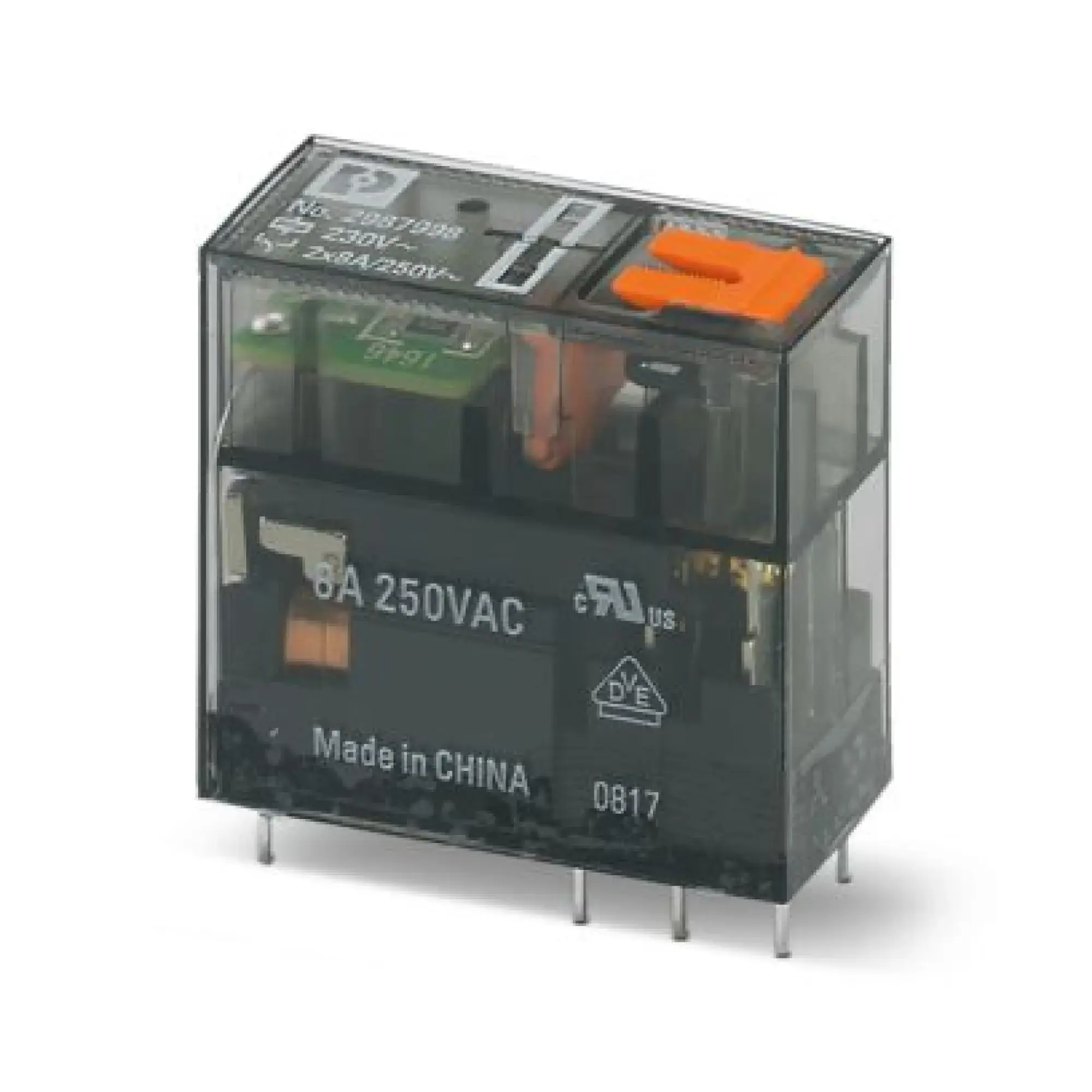Phoenix Contact 2987998 Single relay REL-MR-230AC/21-21AU/MS (img_001)