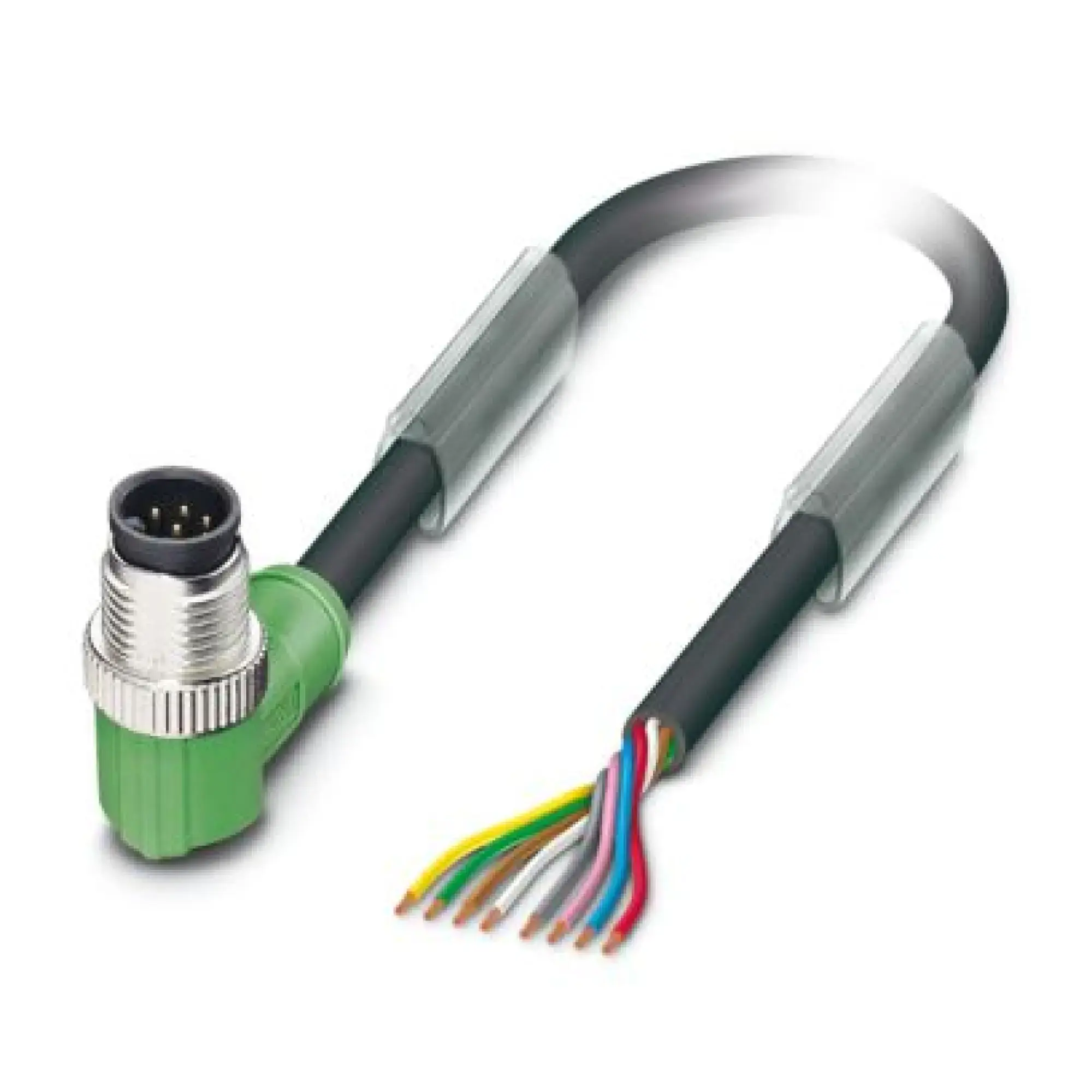 Phoenix Contact 1415721 Sensor/actuator cable SAC-8P-M12MR/ 3,0-PVC (img_001)