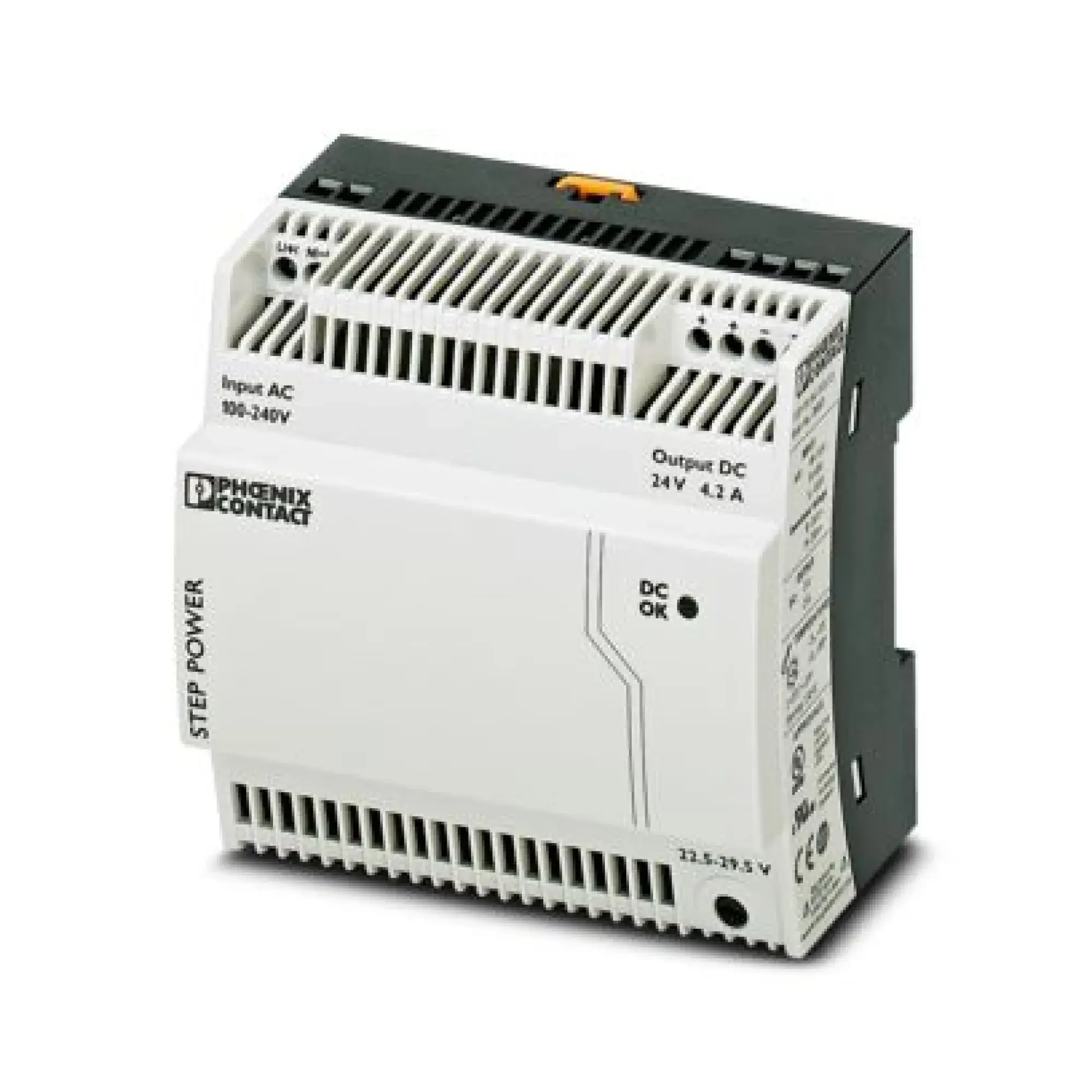 Phoenix Contact 2868664 Power supply STEP-PS/ 1AC/24DC/4.2 (img_001)