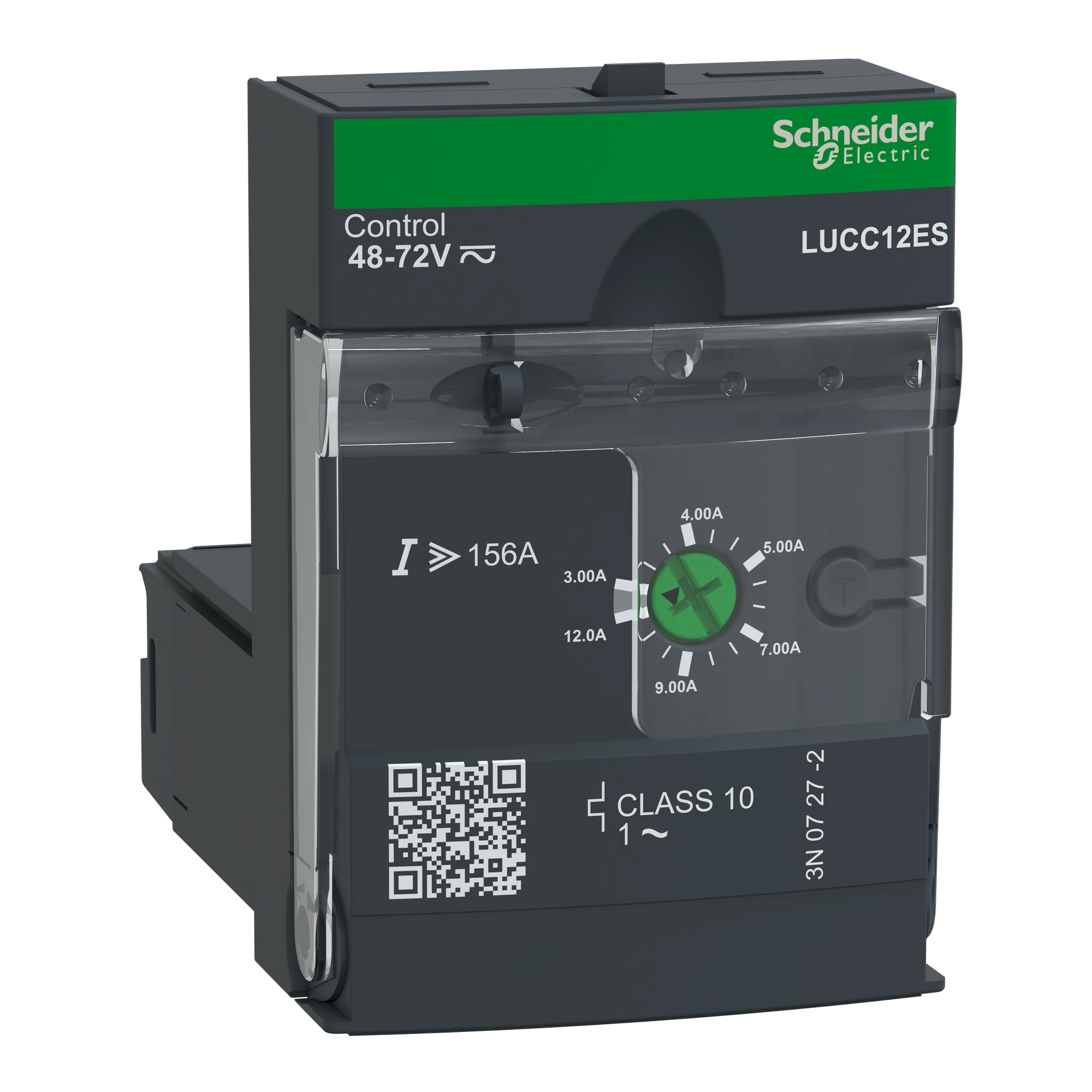 Schneider Electric LUCC12ES Advanced Control Unit LUCC, Class 10, 3-12A, 48-72V DC/AC (img_001) Schneider Electric LUCC12ES Advanced Control Unit LUCC, Class 10, 3-12A, 48-72V DC/AC (img_001)