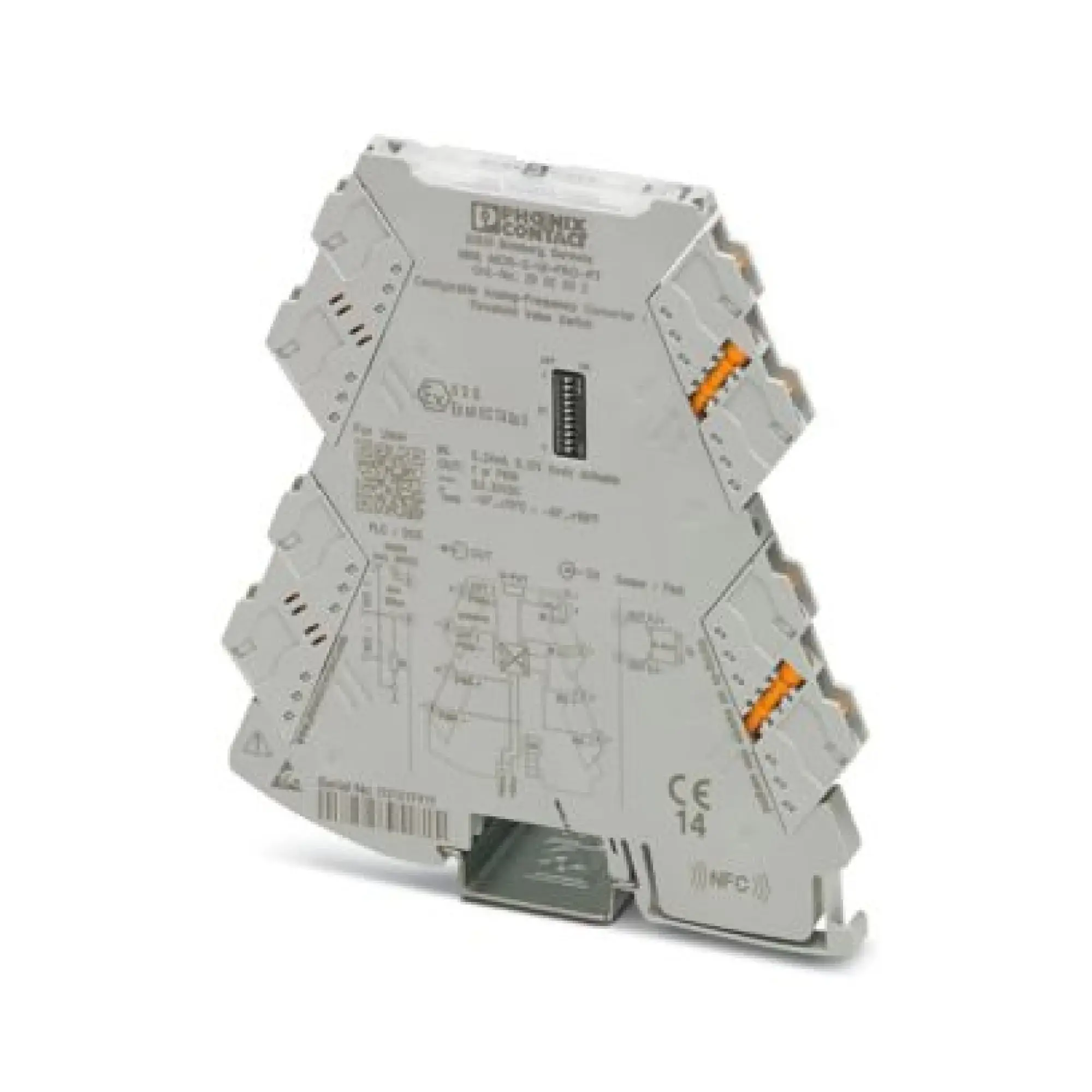 Phoenix Contact 2902032 Frequency measuring transducer MINI MCR-2-UI-FRO-PT (img_001)