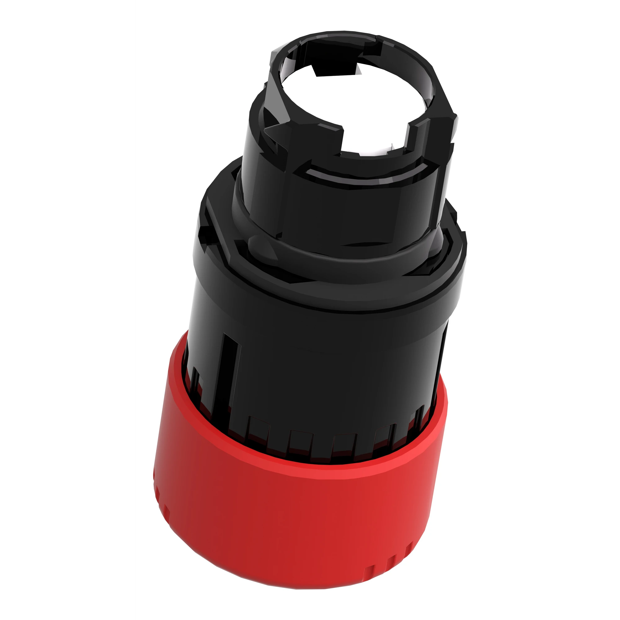 Schneider Electric ZB4BS8347 Emergency Stop/Emergency Off Switch, Front Element, Harmony XB4, Metal Black, 22mm, Red, Mushroom 30mm, Twist to Release (img_007)