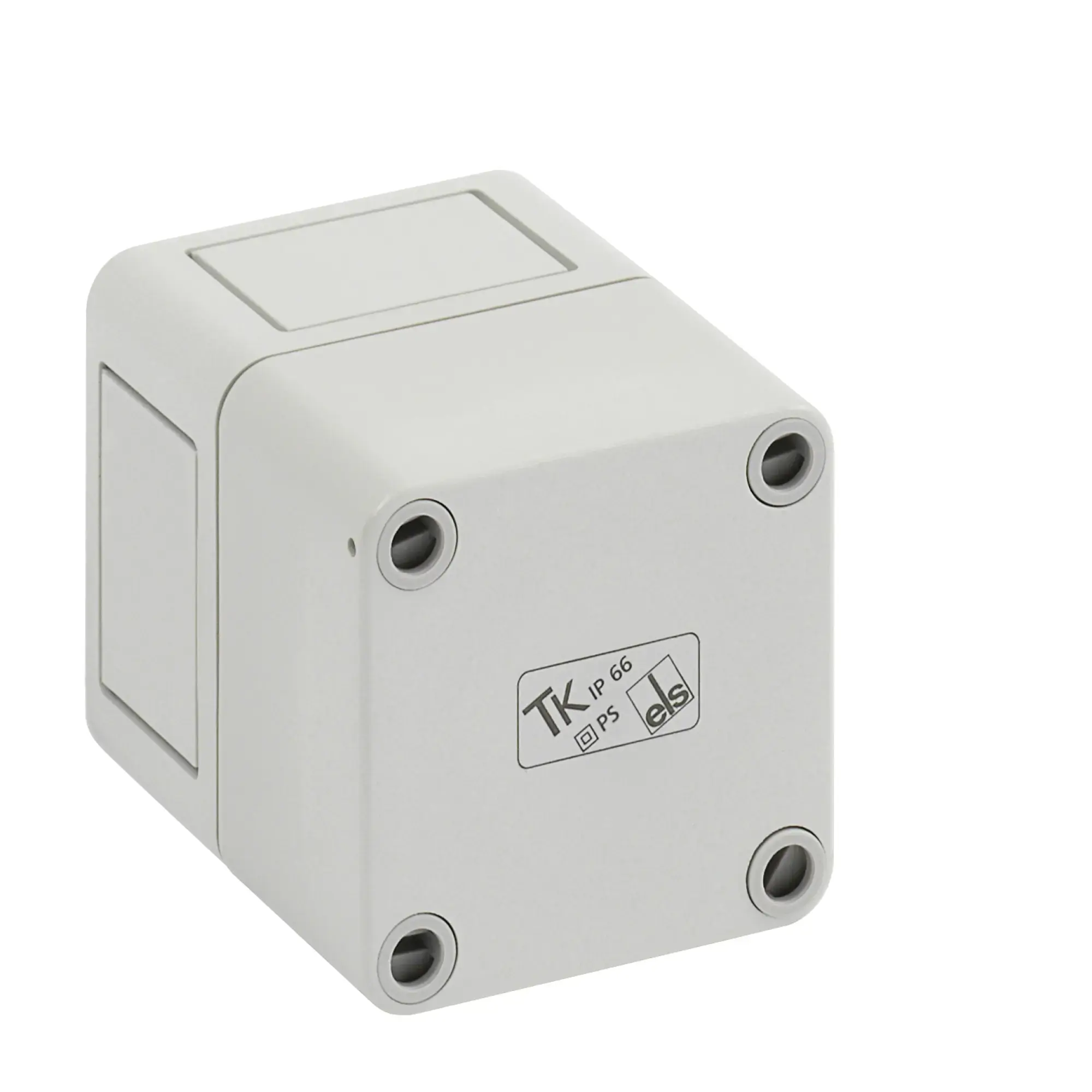 Spelsberg 11090101 Empty enclosure, Type of protection IP66, Impact strength IK07, Protection class II, Ui 690V AC, Rated insulation voltage 1000V DC, Halogen free (img_001)