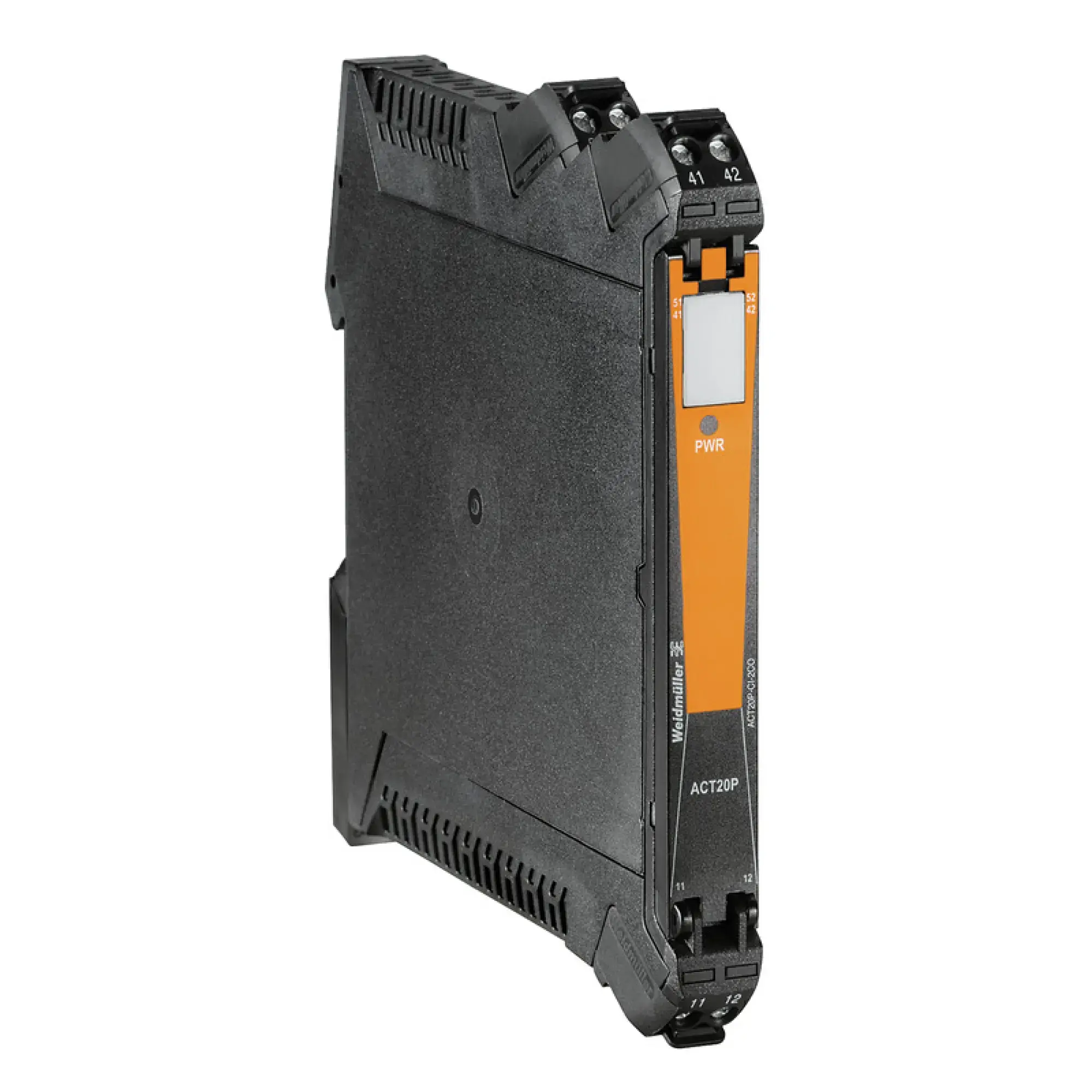 Weidmüller 7760054115 Signal converter / insulator, Signal distributor, HART®, Input : 0(4)-20 mA, Output : 2 x 0(4) - 20 mA (img_001) Weidmüller 7760054115 Signal converter / insulator, Signal distributor, HART®, Input : 0(4)-20 mA, Output : 2 x 0(4) - 20 mA (img_001)