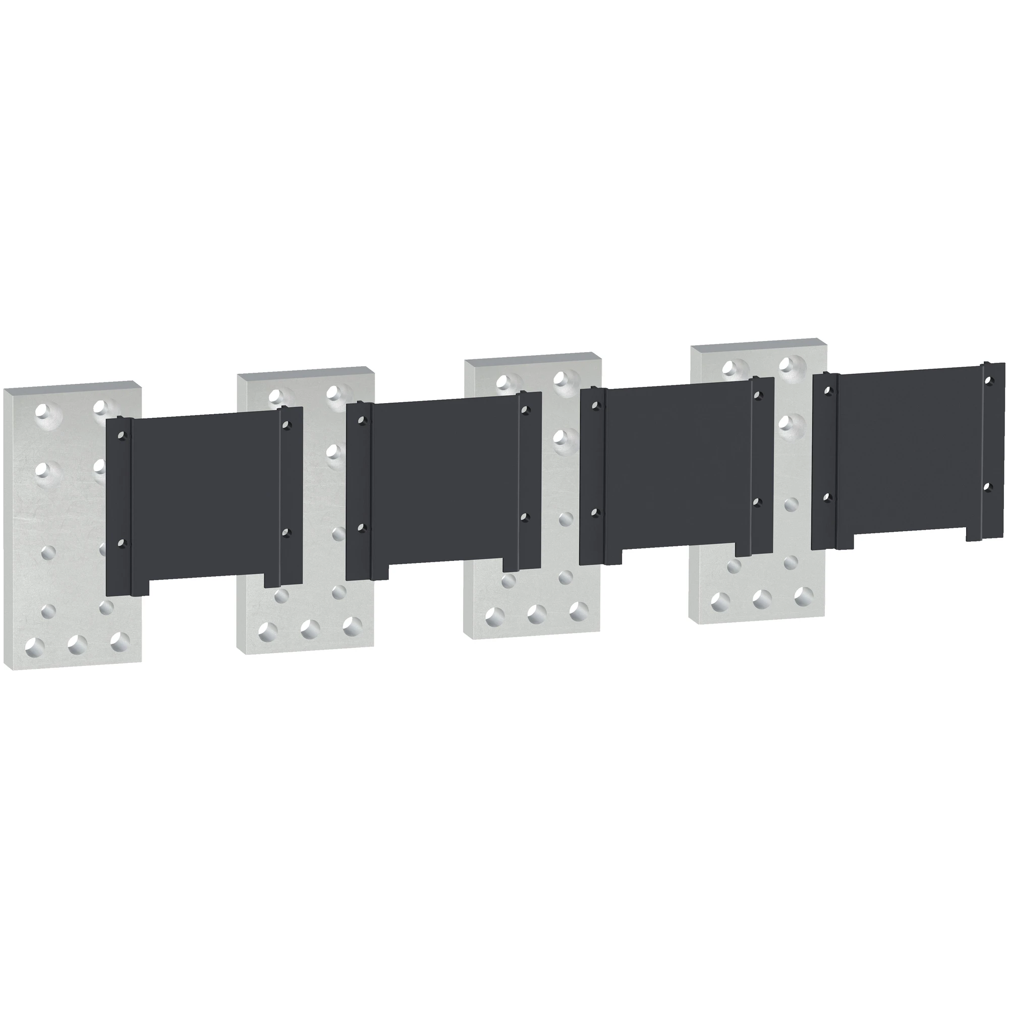 Schneider Electric LV847943SP Front Connection Bottom 4P 2000/3200A for MTZ2 08/16 Fixed Mounting (img_001) Schneider Electric LV847943SP Front Connection Bottom 4P 2000/3200A for MTZ2 08/16 Fixed Mounting (img_001)