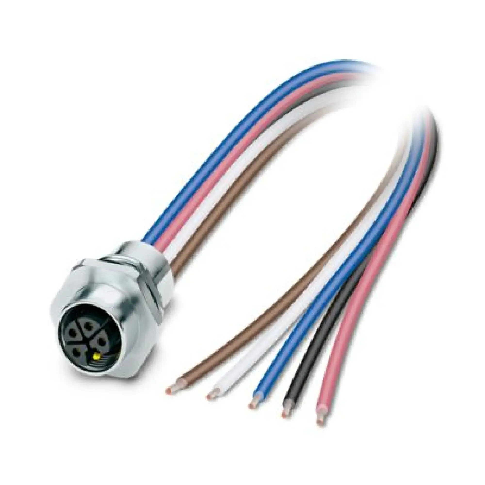 Phoenix Contact 1415296 Device connector front mounting SACC-E-M12FSL-4FE-M16XL/0,2 (img_001) Phoenix Contact 1415296 Device connector front mounting SACC-E-M12FSL-4FE-M16XL/0,2 (img_001)