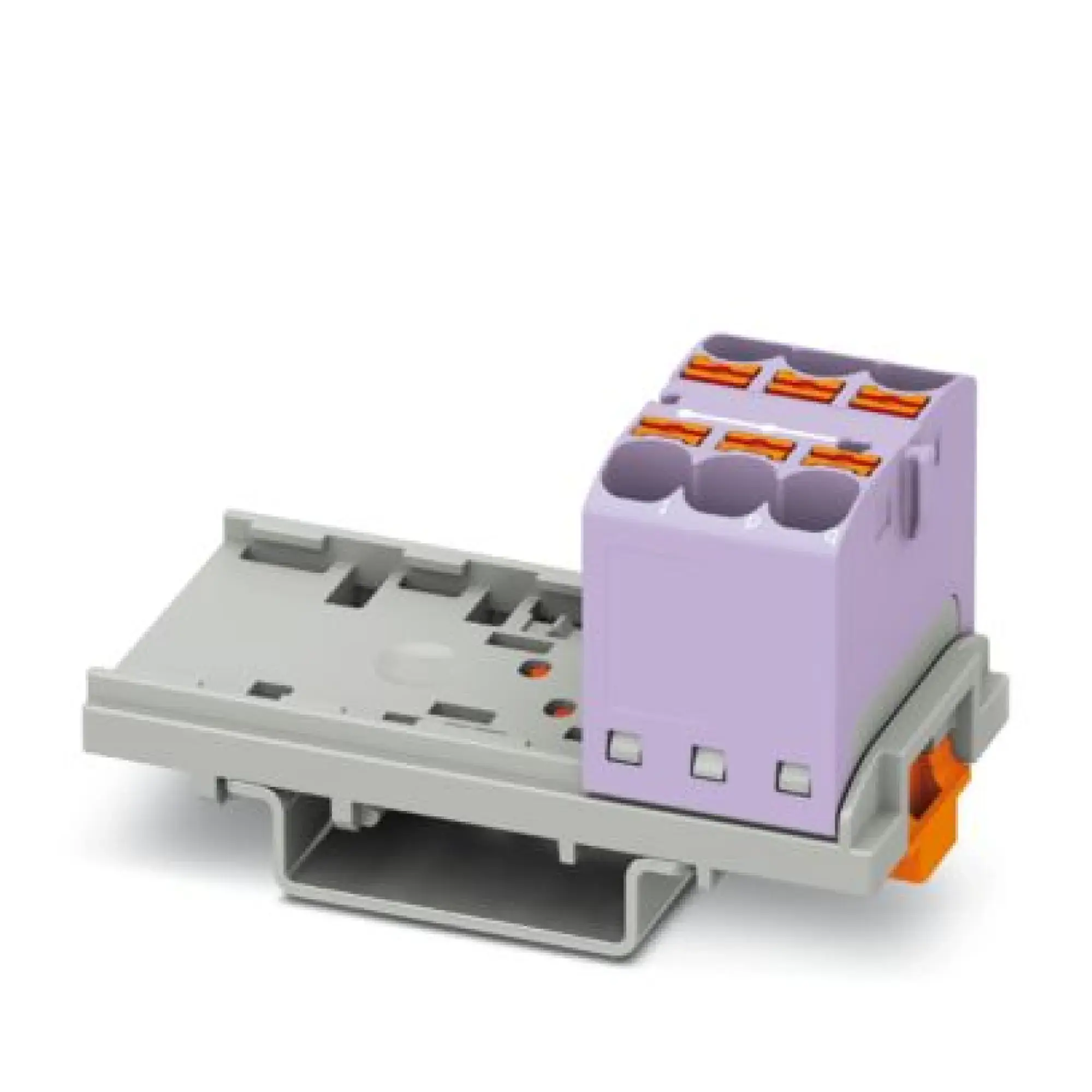 Phoenix Contact 3273542 Distribution block PTFIX 6X4-NS35 VT (img_001)