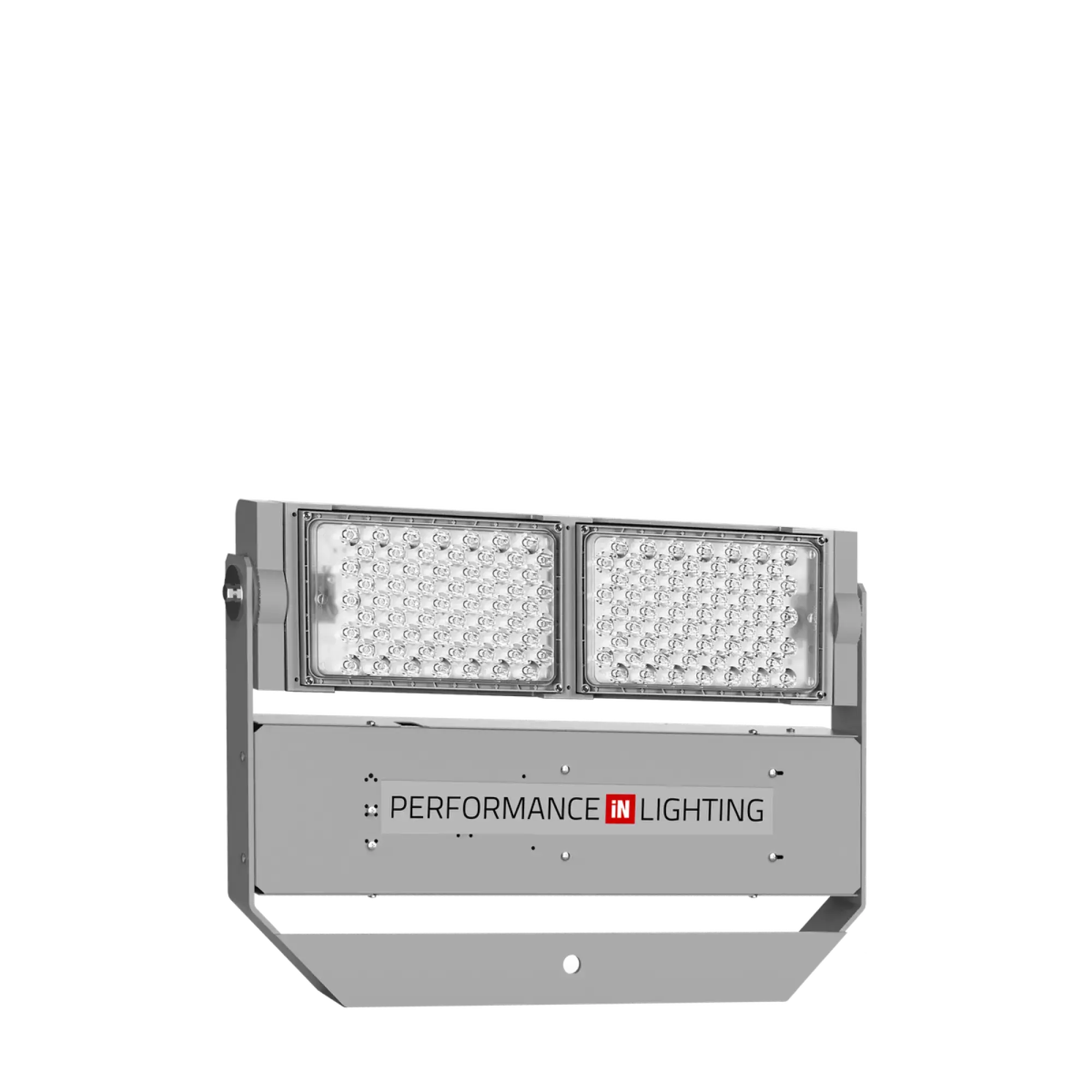 Performance iN Lighting 3119487 LED-Flutlichtleuchte 5700K 542W dimmbar DMX asymmetrische gebündelte Optik 3119487 (img_002)