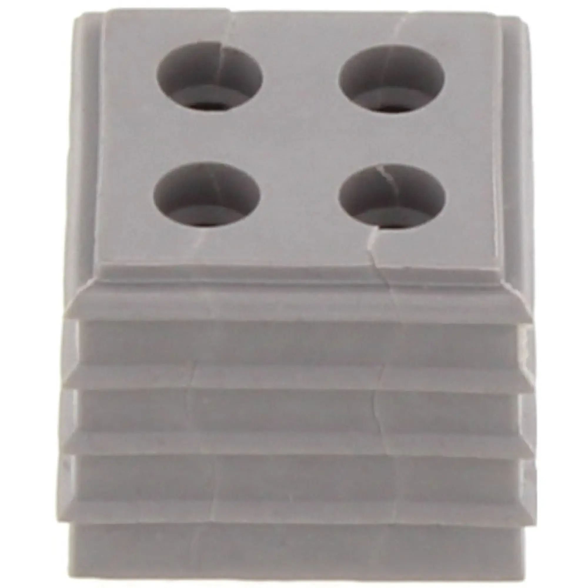Weidmüller 2584840000 Slotted cable grommet (Cable entries system), 4 mm, 5 mm, -40 °C, 90 °C, TPE, Light Grey (img_001) Weidmüller 2584840000 Slotted cable grommet (Cable entries system), 4 mm, 5 mm, -40 °C, 90 °C, TPE, Light Grey (img_001)
