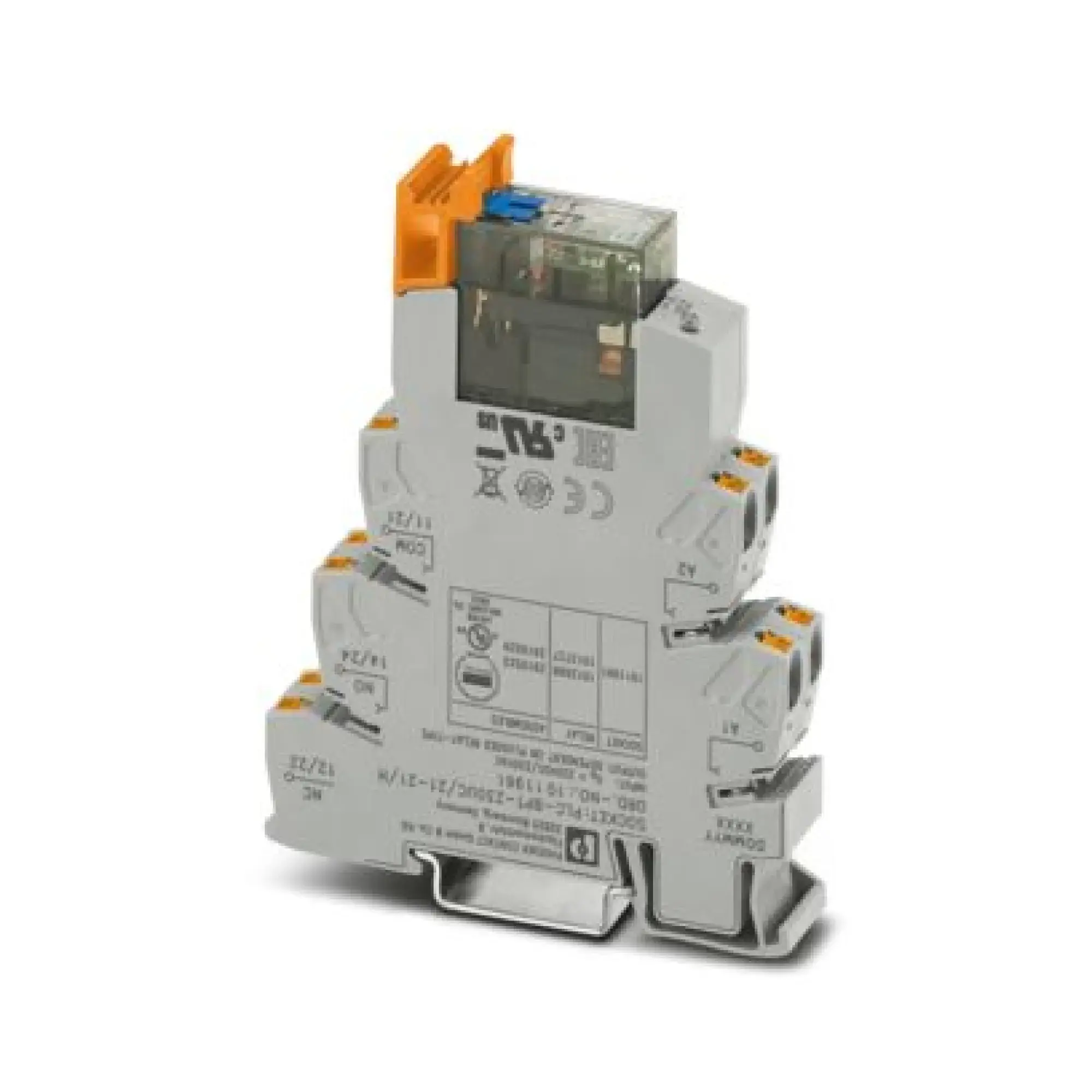 Phoenix Contact 2910523 Relay module PLC-RPT-230UC/21-21/MS (img_001)