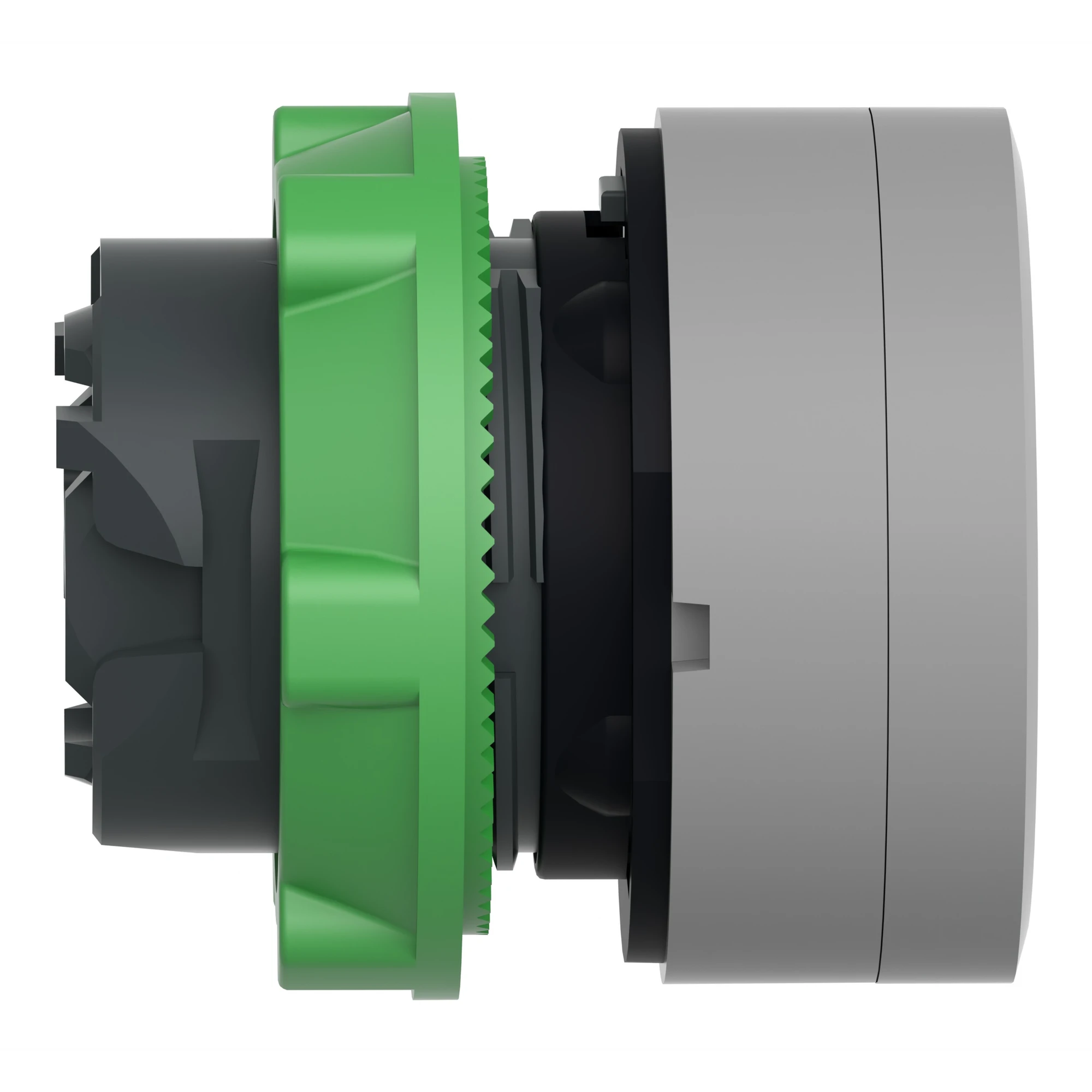 Schneider Electric ZB5AA16C0 Push button, Front element, Harmony XB5, Plastic, 22mm, light grey, white, reset, unmarked, momentary (img_002) Schneider Electric ZB5AA16C0 Push button, Front element, Harmony XB5, Plastic, 22mm, light grey, white, reset, unmarked, momentary (img_002)