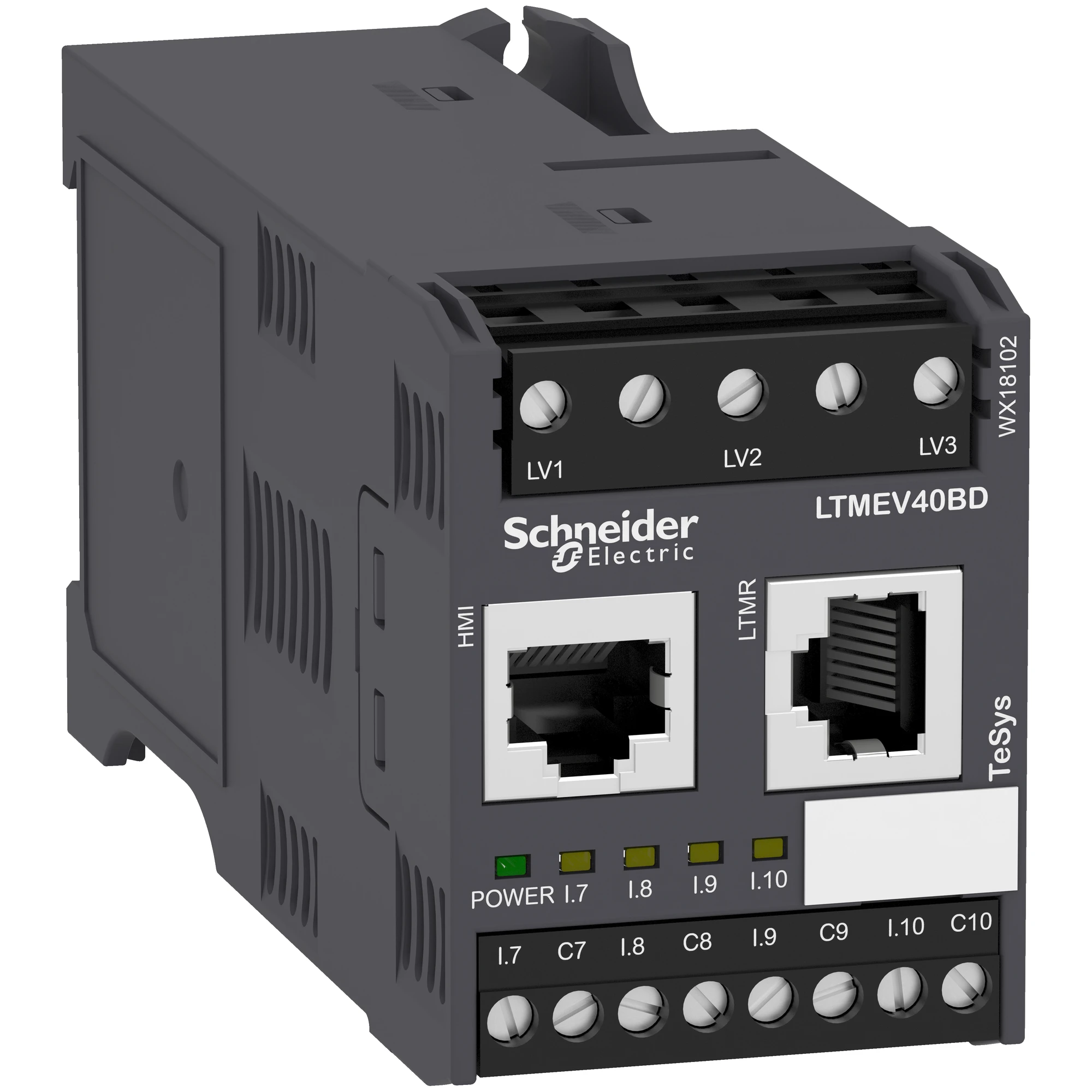 Schneider Electric LTMEV40BD Expansion module LTM E TeSys T, 24 V DC (img_001)