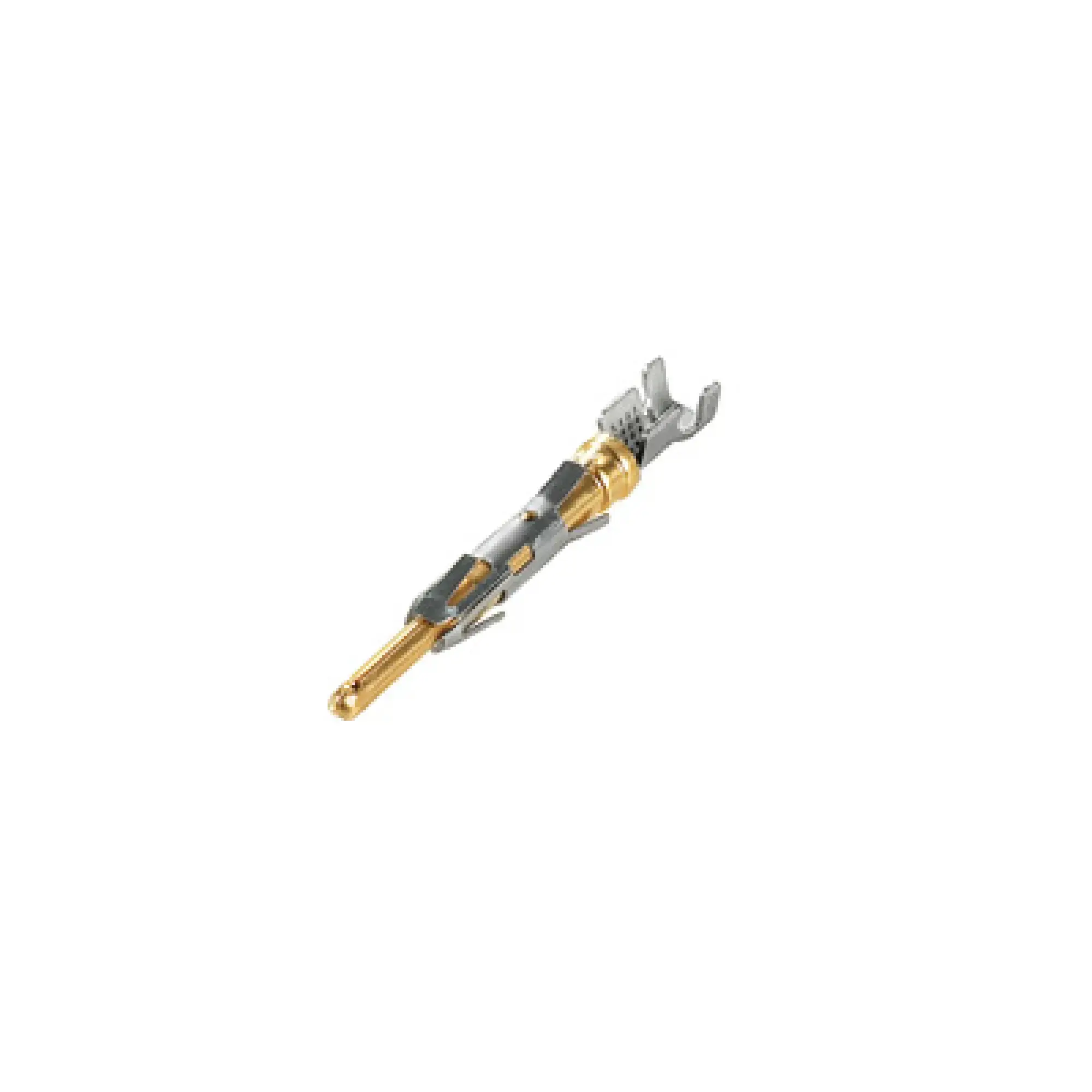 Weidmüller 1428600000 Crimp contact (PCB connectors), 2.5 mm², Au (Gold), Qty. : 250 ST, Box (img_003)