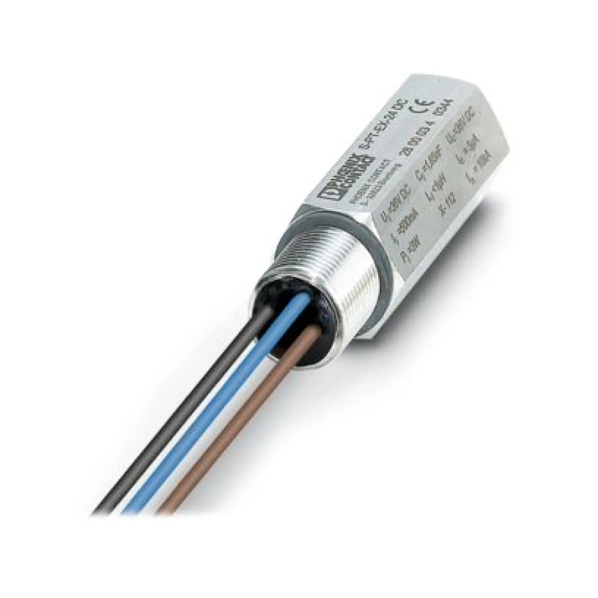 Phoenix Contact 2800034 Surge protection device S-PT-EX-24DC (img_001) Phoenix Contact 2800034 Surge protection device S-PT-EX-24DC (img_001)