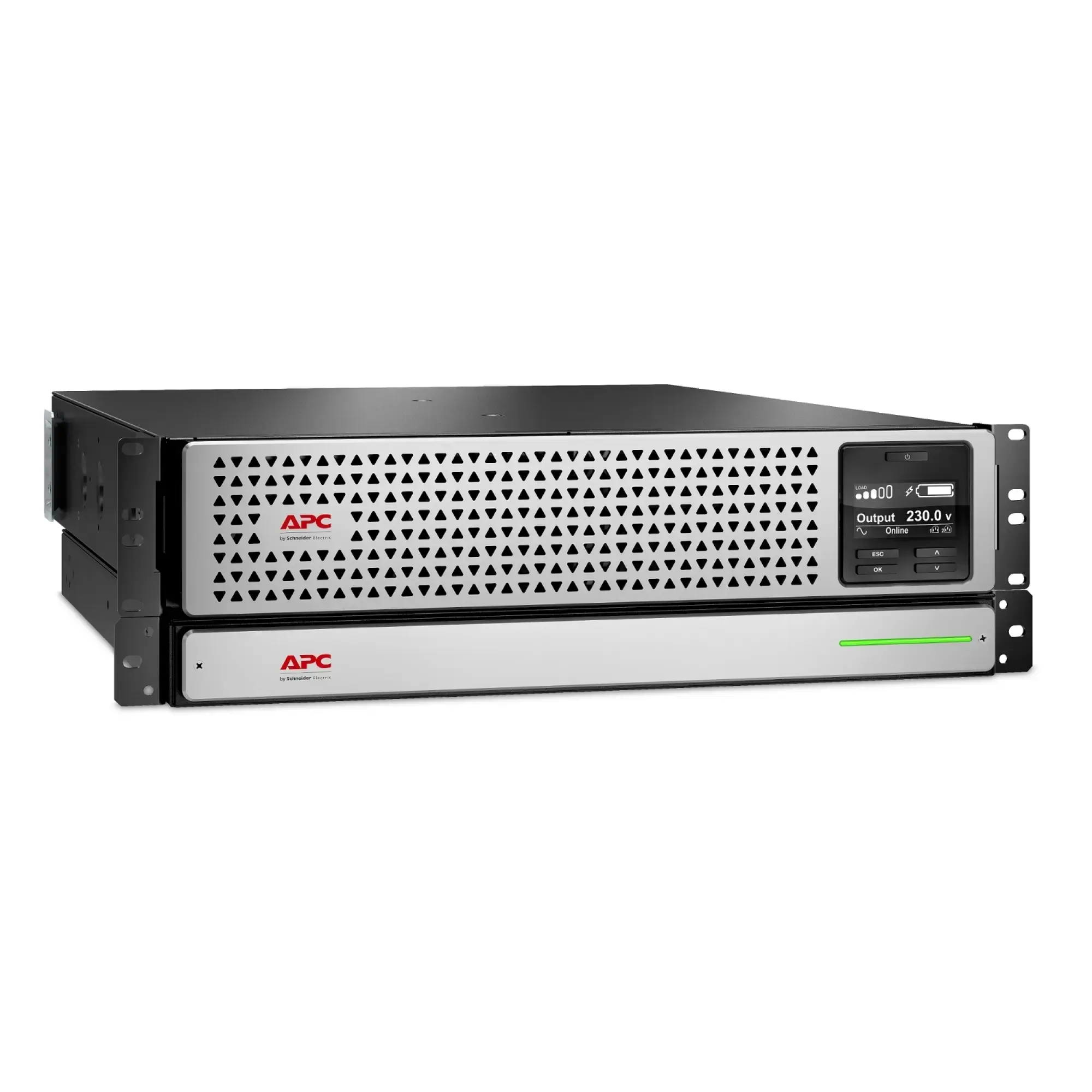 APC SRTL1500RMXLI APC Smart-UPS SRT Li-Ion, 1500 VA, Rackmount, 230 V (img_004)