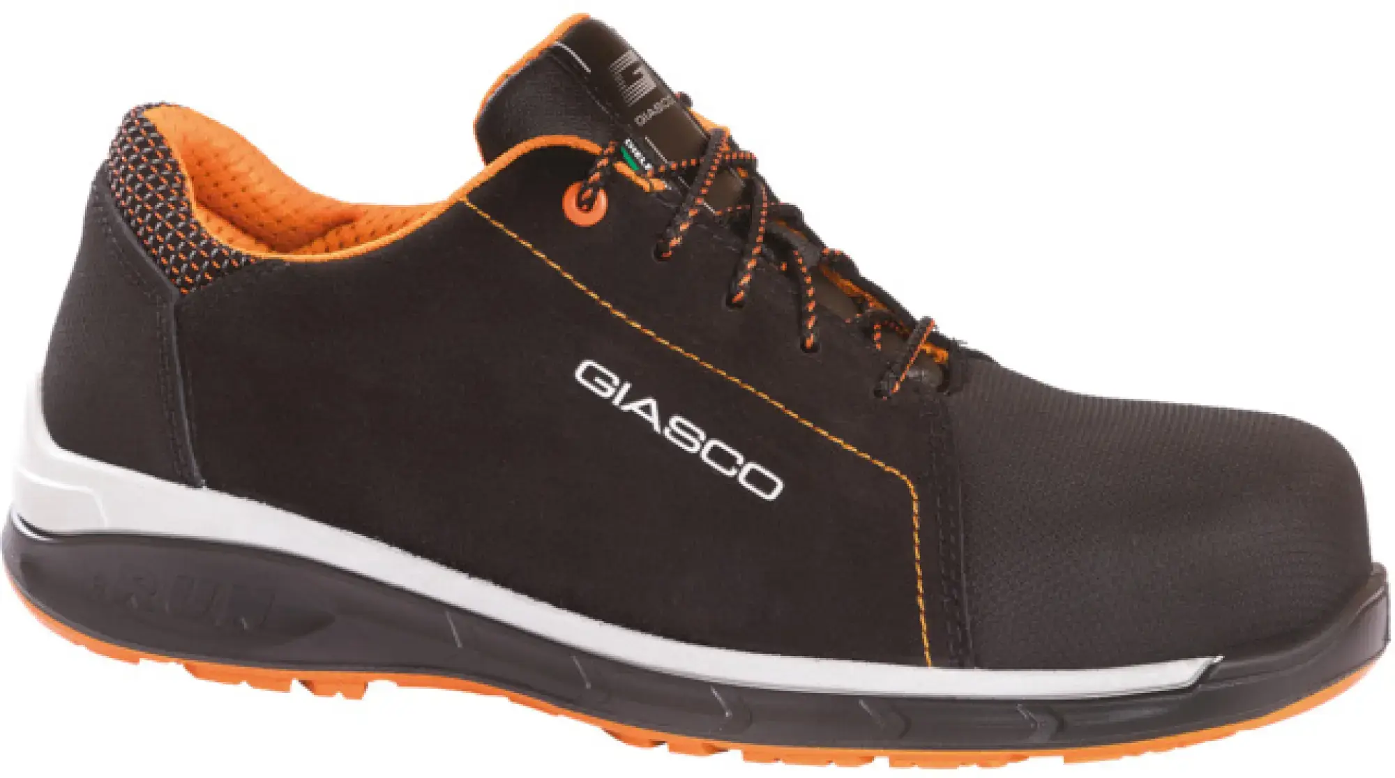 Dehn 787202 Low safety shoe FLOW w. insulating sole up to 1000V, size 38 (img_002)