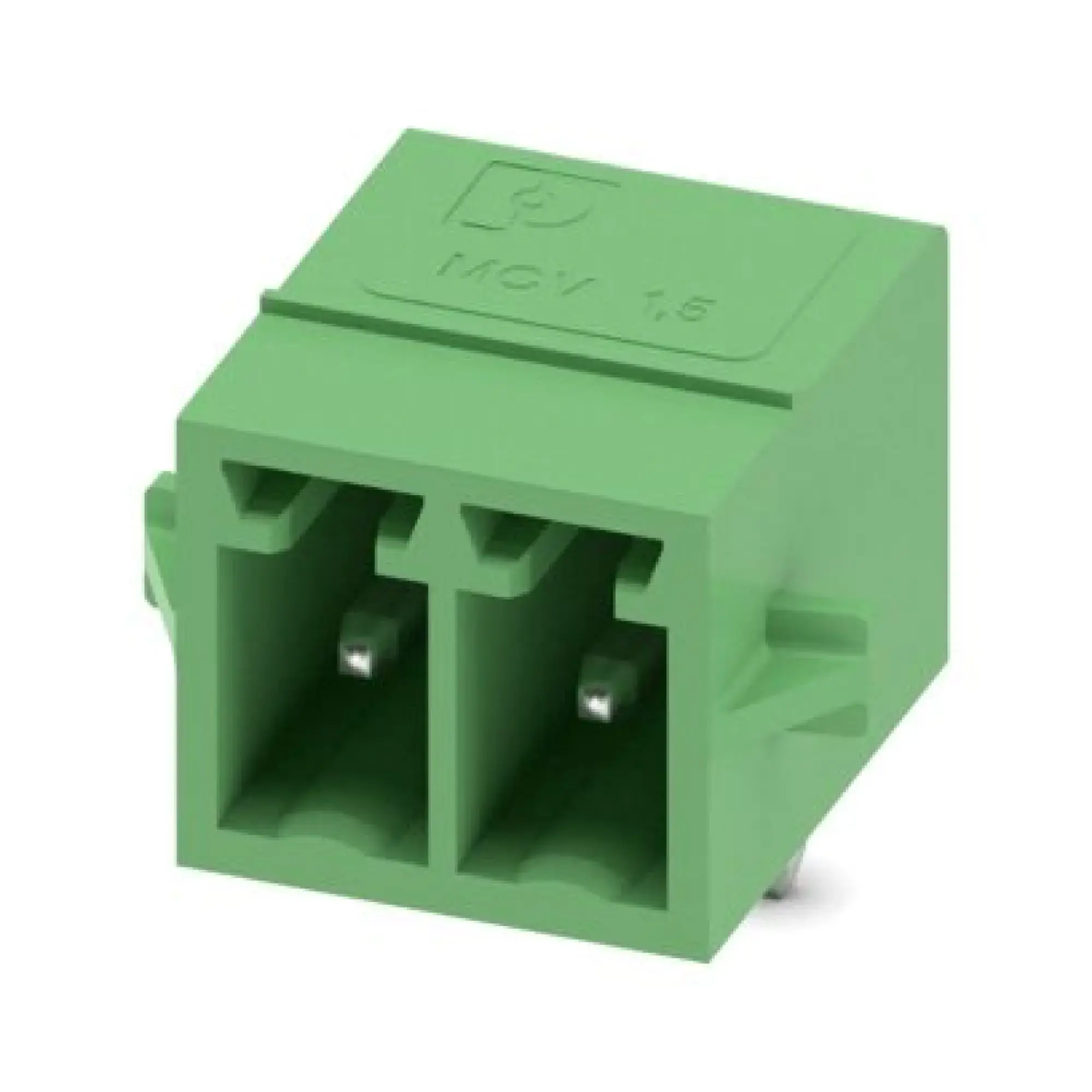 Phoenix Contact 1731675 PCB header MC 1,5/ 2-G-3,5-RN (img_001) Phoenix Contact 1731675 PCB header MC 1,5/ 2-G-3,5-RN (img_001)