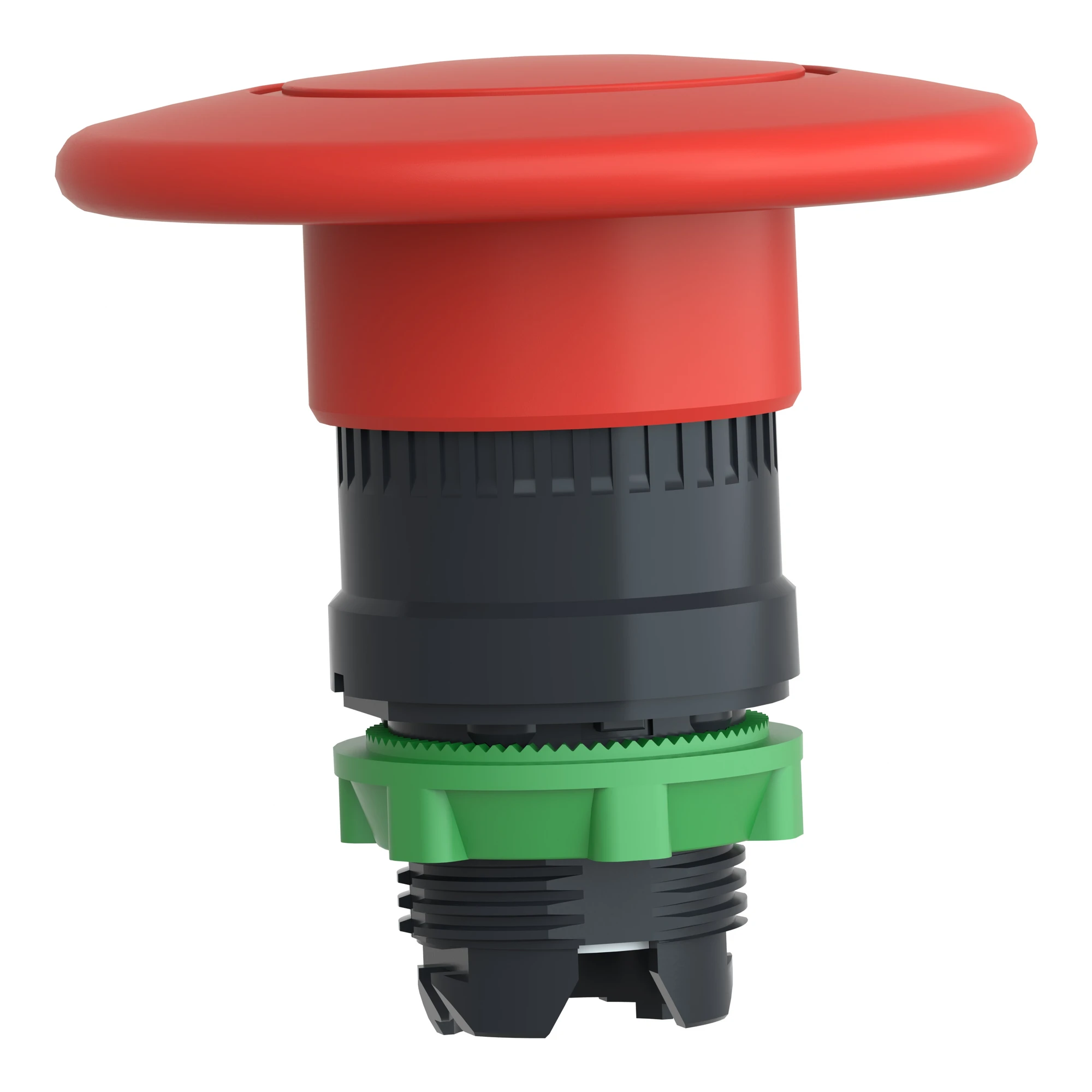 Schneider Electric ZB5AX84 Mushroom Push Button, Front Element, Harmony XB5, Plastic, 22mm, Red, Mushroom 60mm, Pull Release (img_001) Schneider Electric ZB5AX84 Mushroom Push Button, Front Element, Harmony XB5, Plastic, 22mm, Red, Mushroom 60mm, Pull Release (img_001)