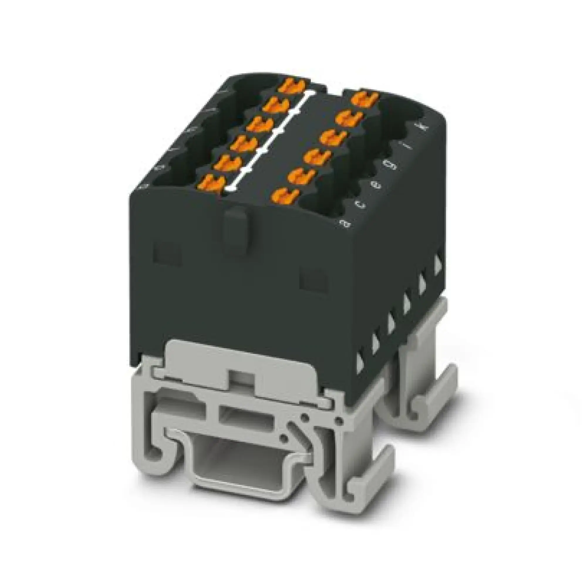 Phoenix Contact 3002968 Distribution block PTFIX 12X1,5-NS15A BK (img_001)