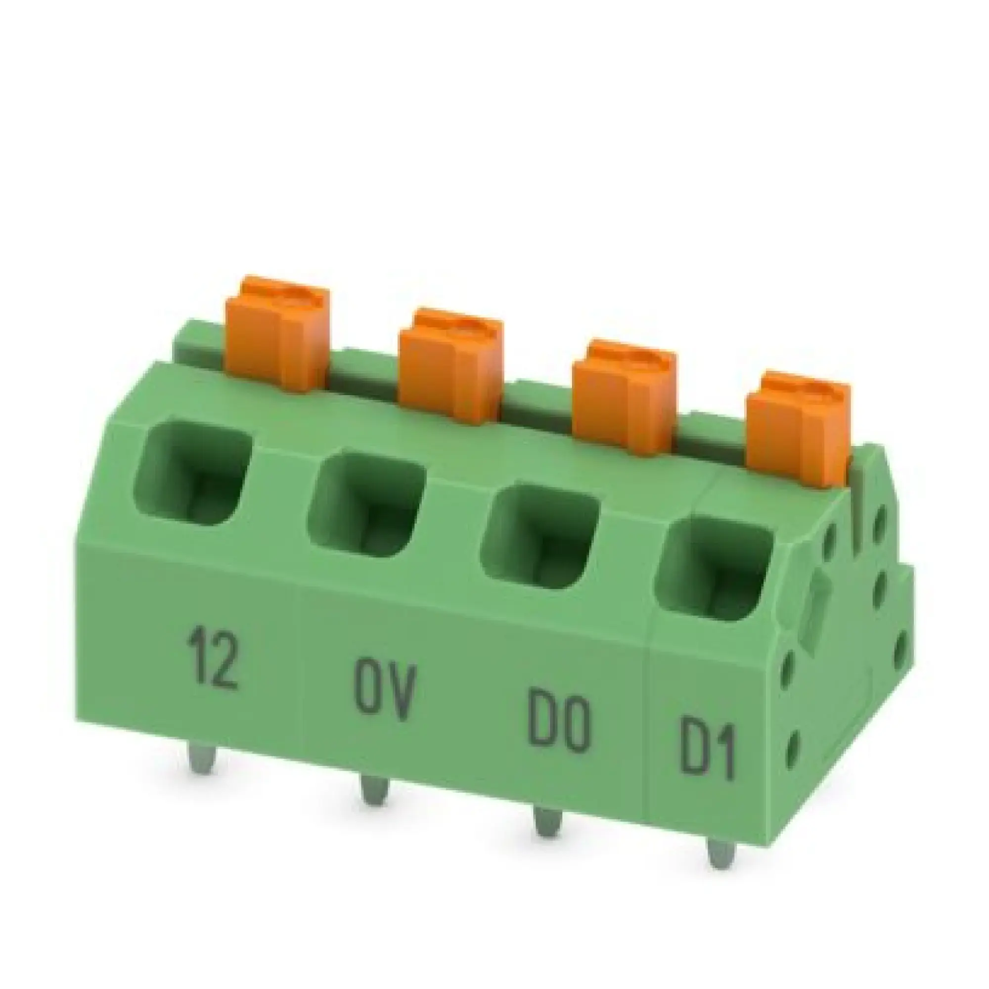 Phoenix Contact 1236371 PCB terminal block SPTAF 1/ 4-5,0-EL BD:12-D1 (img_001) Phoenix Contact 1236371 PCB terminal block SPTAF 1/ 4-5,0-EL BD:12-D1 (img_001)