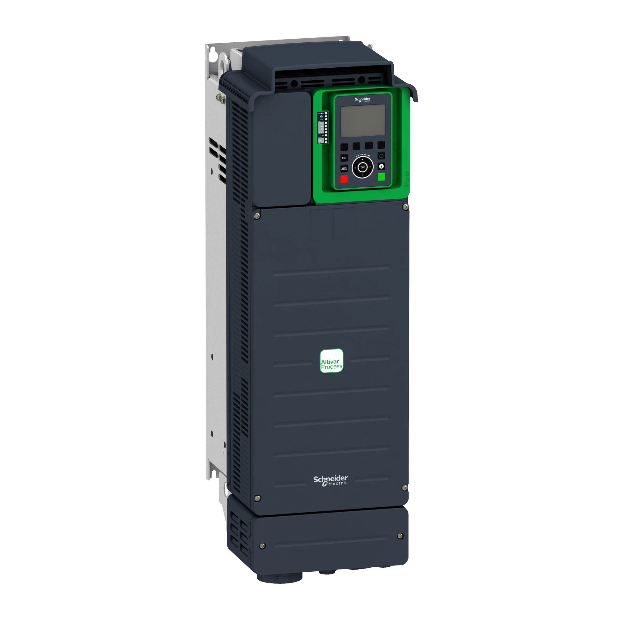 Schneider Electric ATV930D37N4 Frequency Converter, ATV930, 37kW, 400/480V, with braking module, IP21 (img_001) Schneider Electric ATV930D37N4 Frequency Converter, ATV930, 37kW, 400/480V, with braking module, IP21 (img_001)