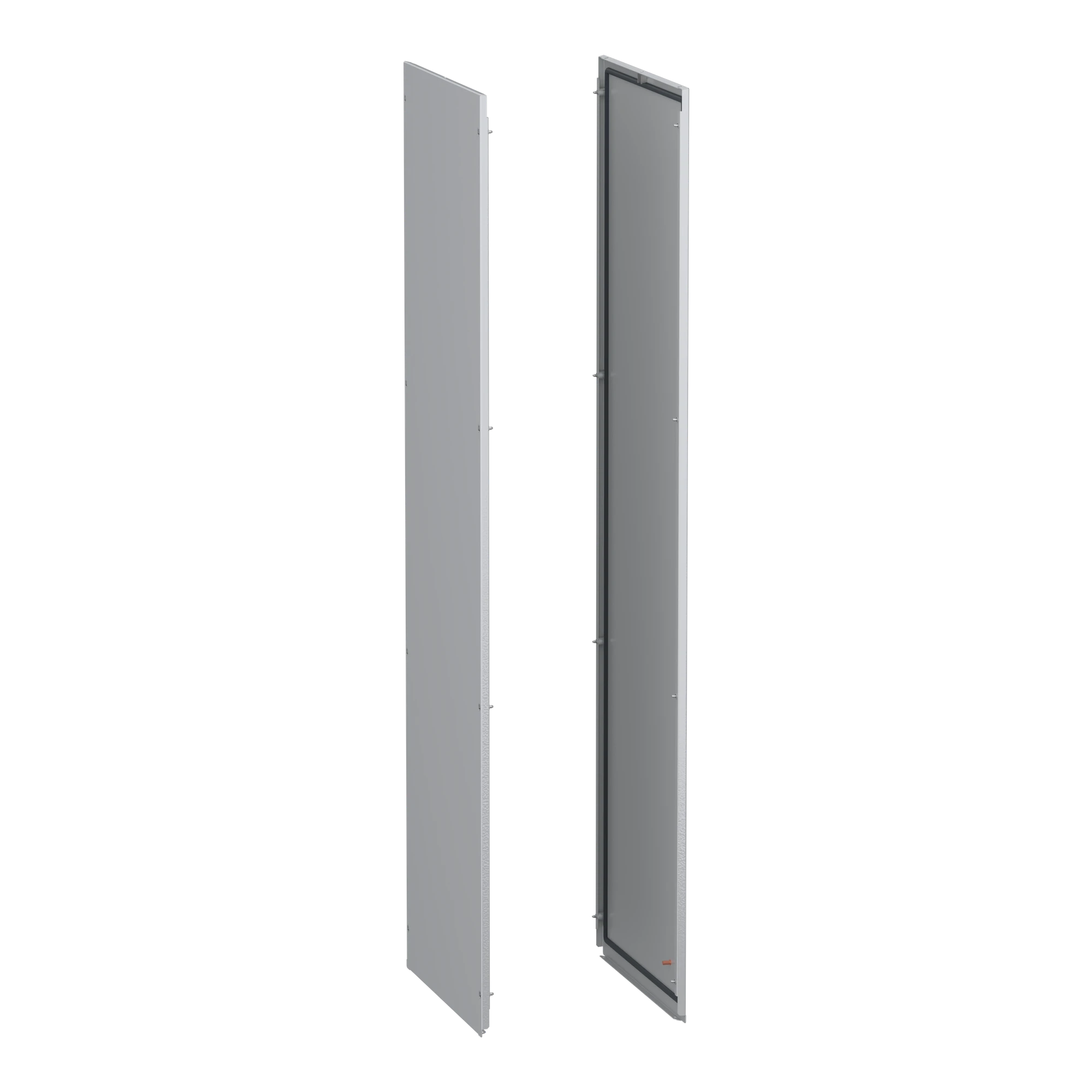 Schneider Electric NSY2SPN186 Side panels, external mounting, PanelSeT SFN, for electrical enclosure H 1800 x D 600 mm, set of 2 (img_001)