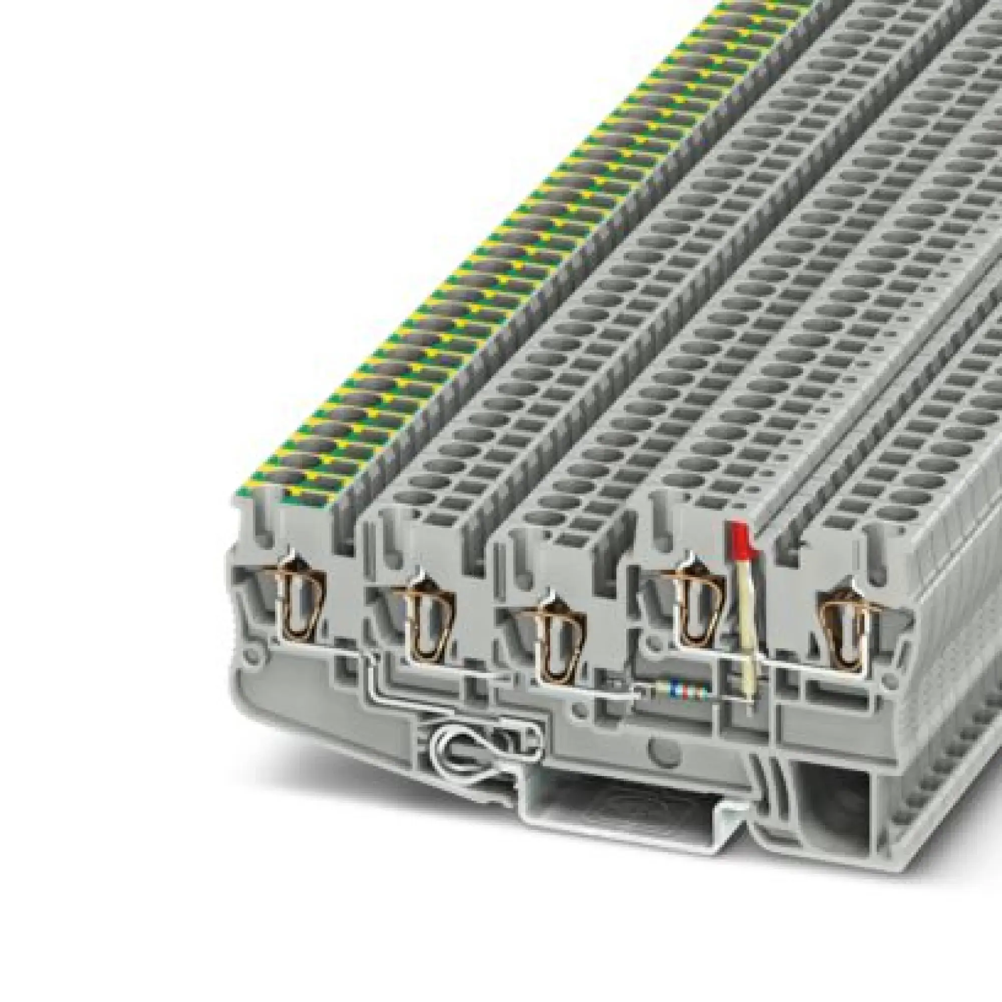 Phoenix Contact 3209170 Installation protective conductor terminal block STIO 2,5/4-PE/2B/L-LA24RD/O-M (img_001)