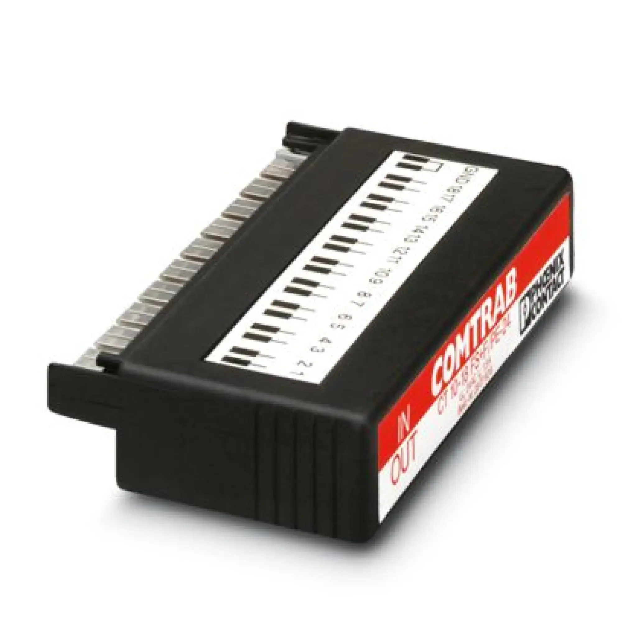 Phoenix Contact 2807926 Surge protection plug CT 10-18FS+F/PE-24 (img_001) Phoenix Contact 2807926 Surge protection plug CT 10-18FS+F/PE-24 (img_001)