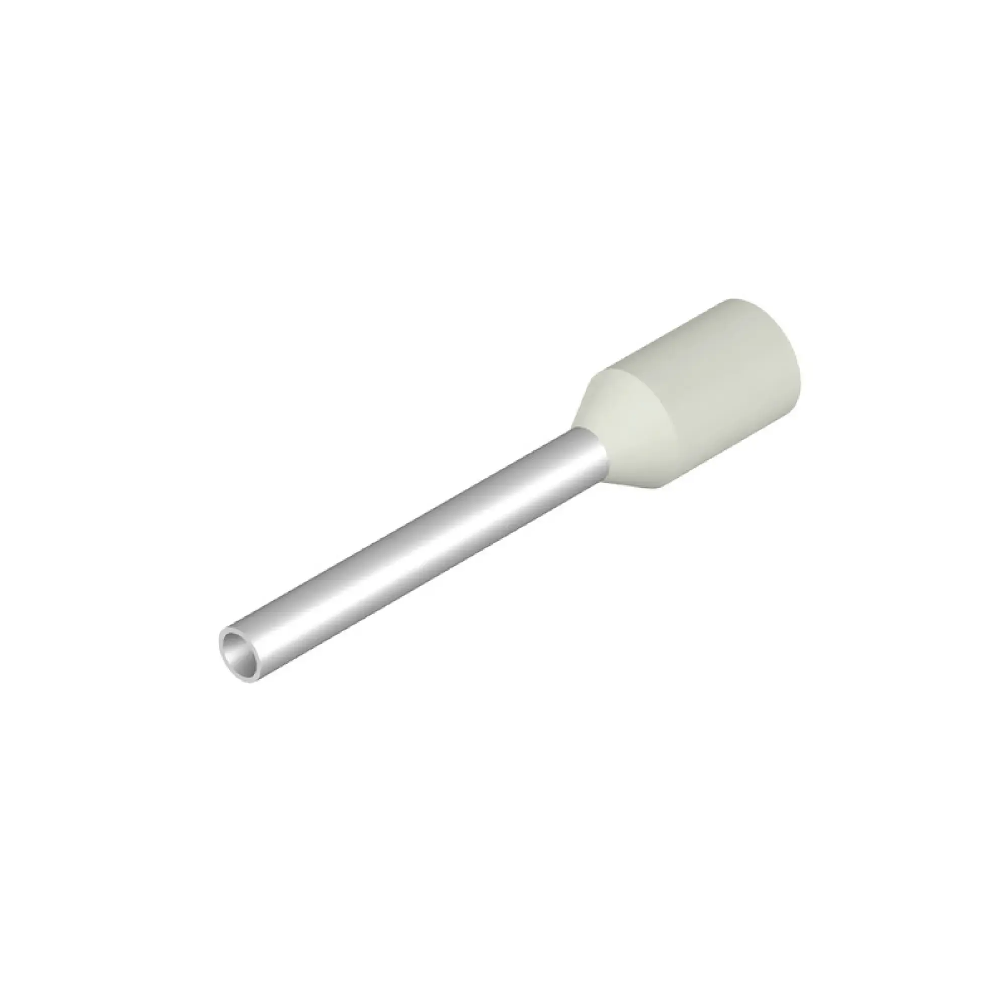 Weidmüller 9028300000 Wire end ferrule, Standard, 0.75 mm², Stripping length: 14 mm, white (img_001) Weidmüller 9028300000 Wire end ferrule, Standard, 0.75 mm², Stripping length: 14 mm, white (img_001)