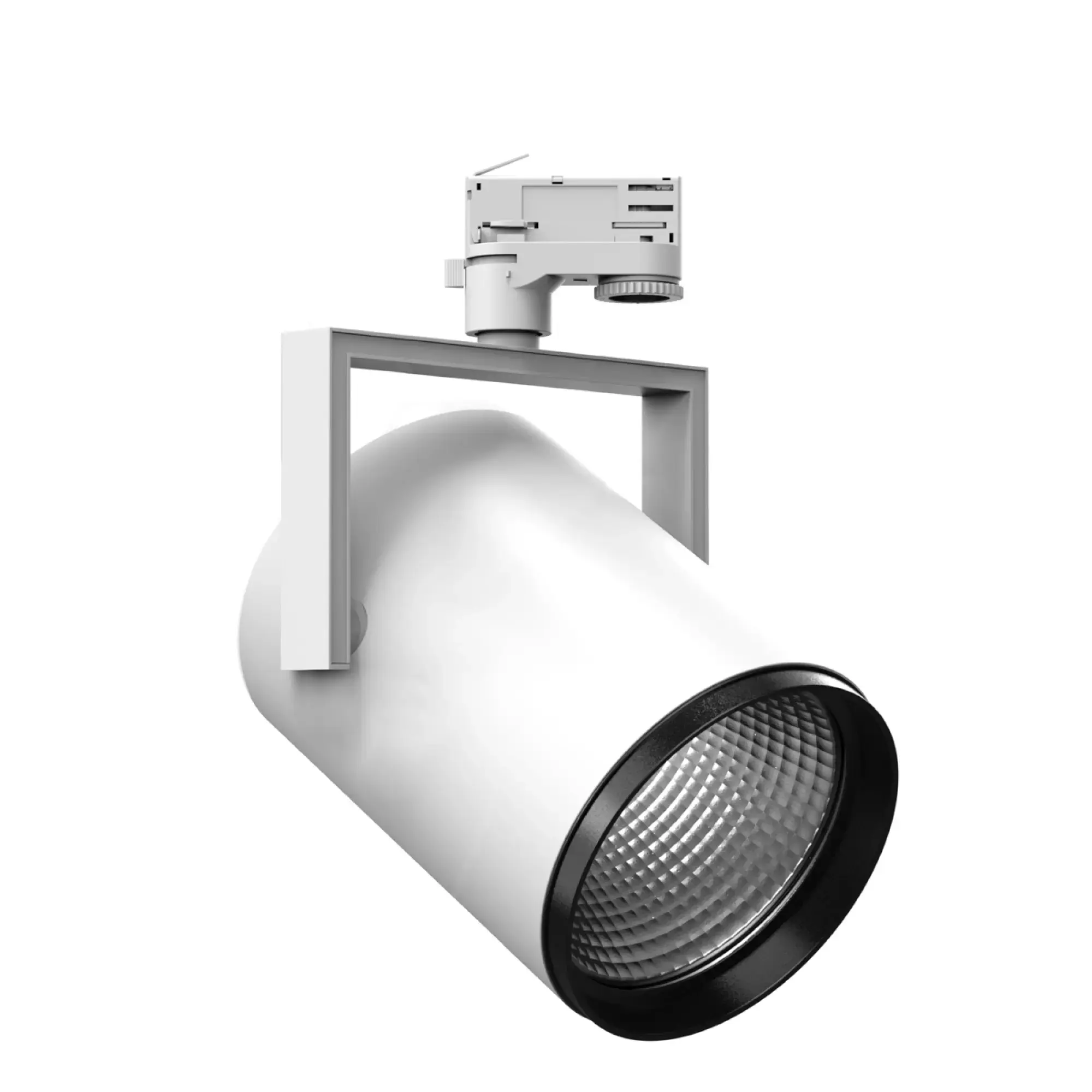Performance iN Lighting 3108546 LED-Stromschienenstrahler 3000K 40W statisch runde Optik medium 3108546 (img_002)