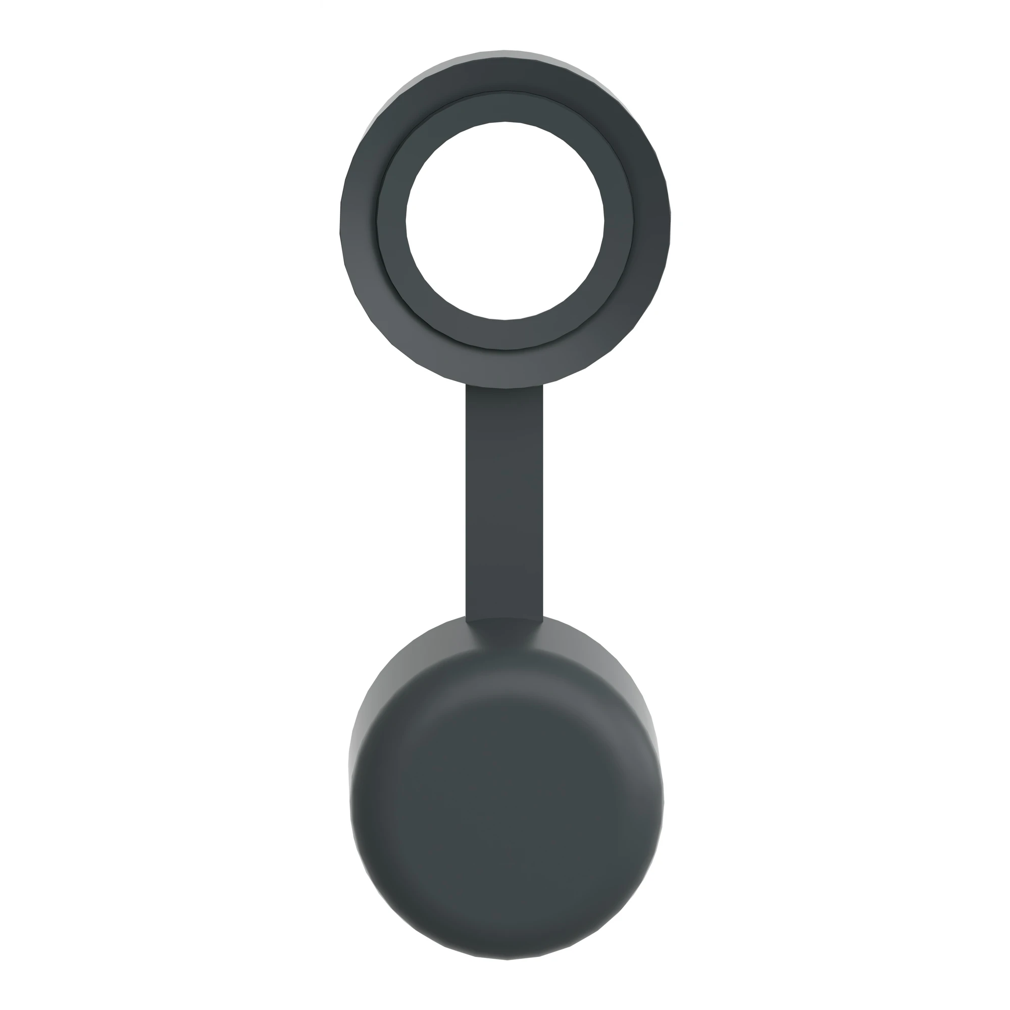 Schneider Electric ZBGP Keyed Shaft Cover for Ø22 Pushbutton (img_004) Schneider Electric ZBGP Keyed Shaft Cover for Ø22 Pushbutton (img_004)