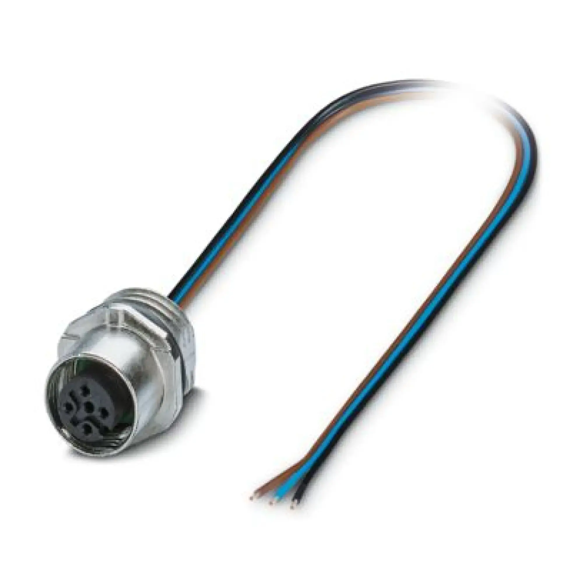 Phoenix Contact 1459605 Device connector front mounting SACC-E-FS-3CON-M16/0,5 SCO (img_001)