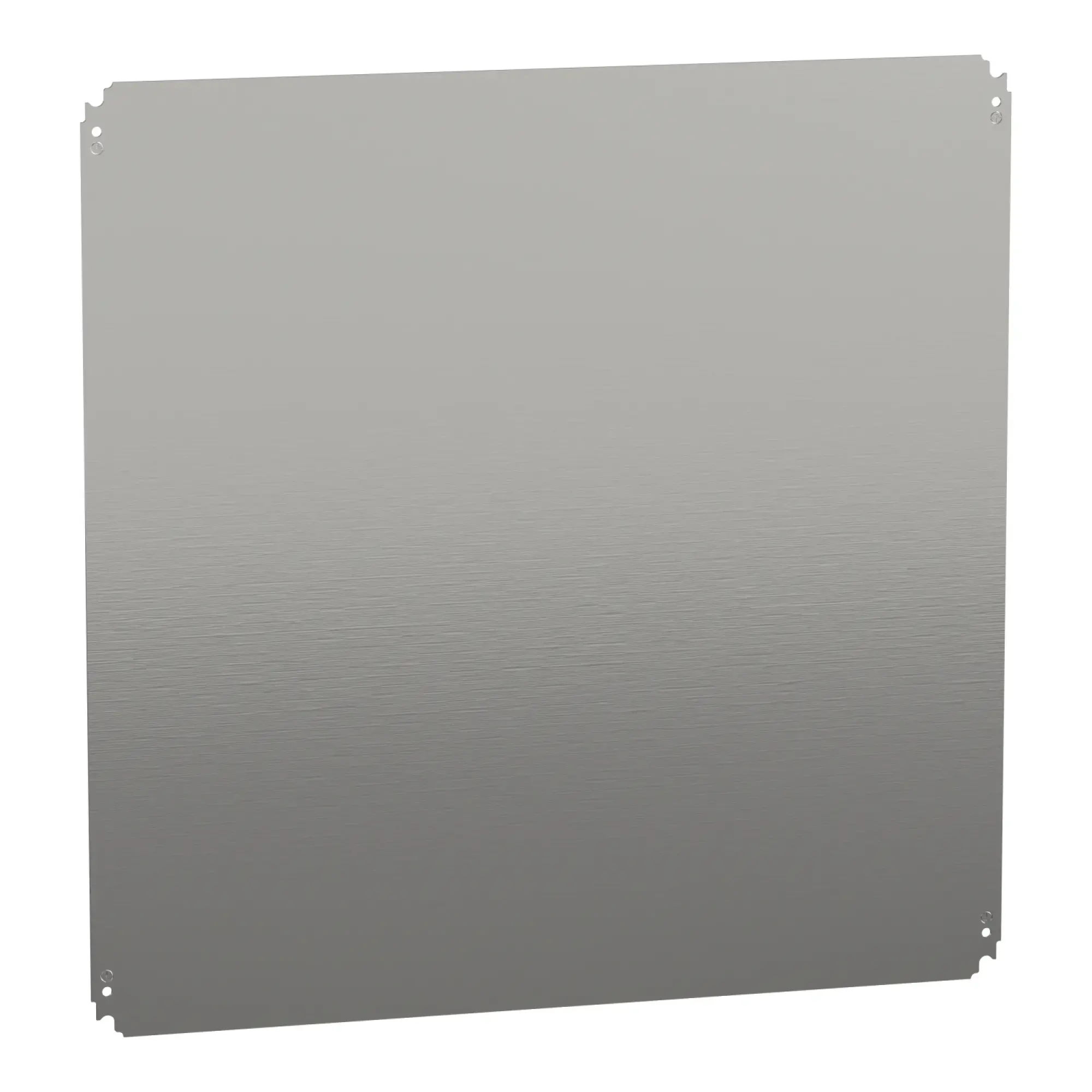 Schneider Electric NSYMM88 Simple Mounting Plate H800xB800mm, made of galvanized steel (img_002)