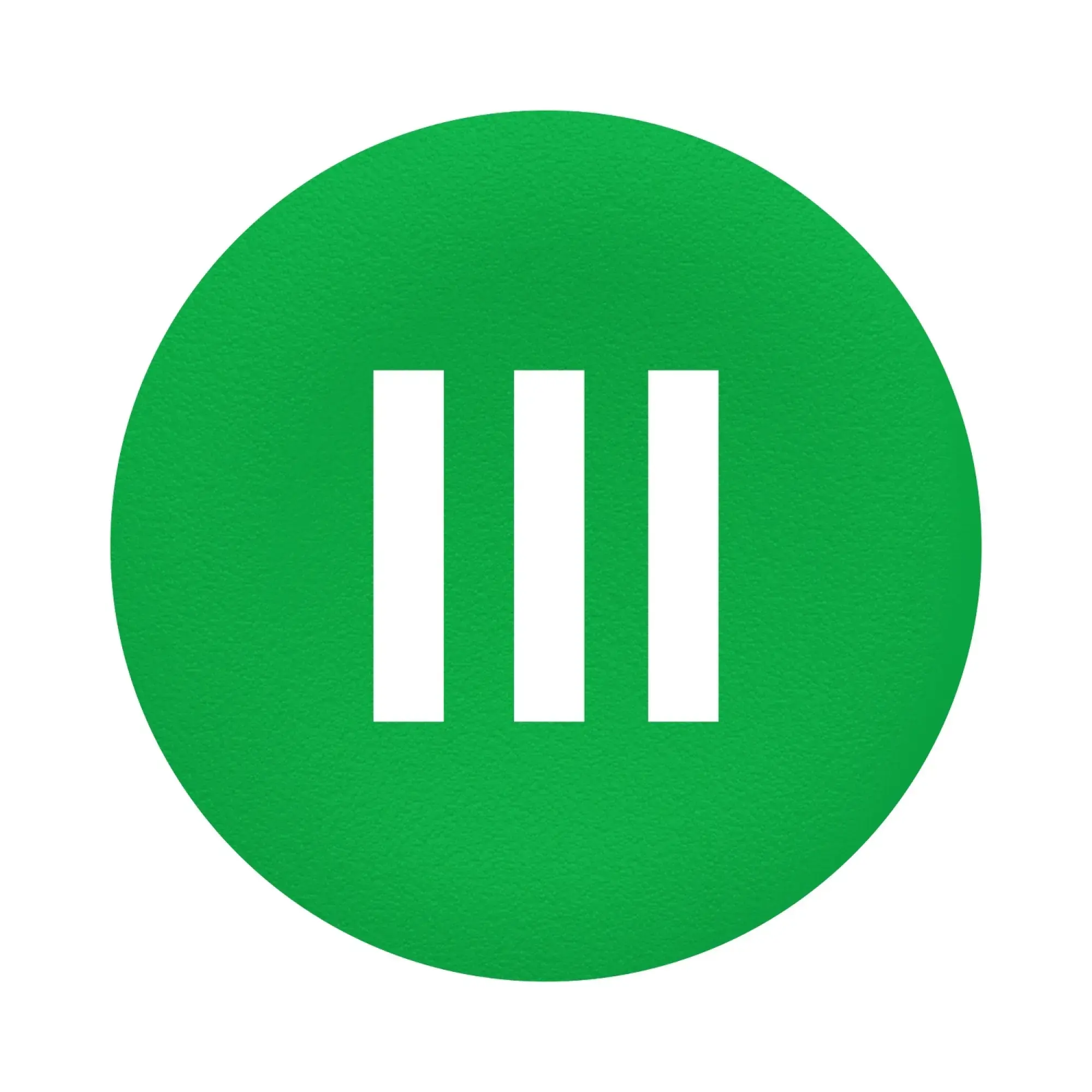 Schneider Electric ZBAF337 Button label, green, III in white, for flush 30mm (img_002) Schneider Electric ZBAF337 Button label, green, III in white, for flush 30mm (img_002)